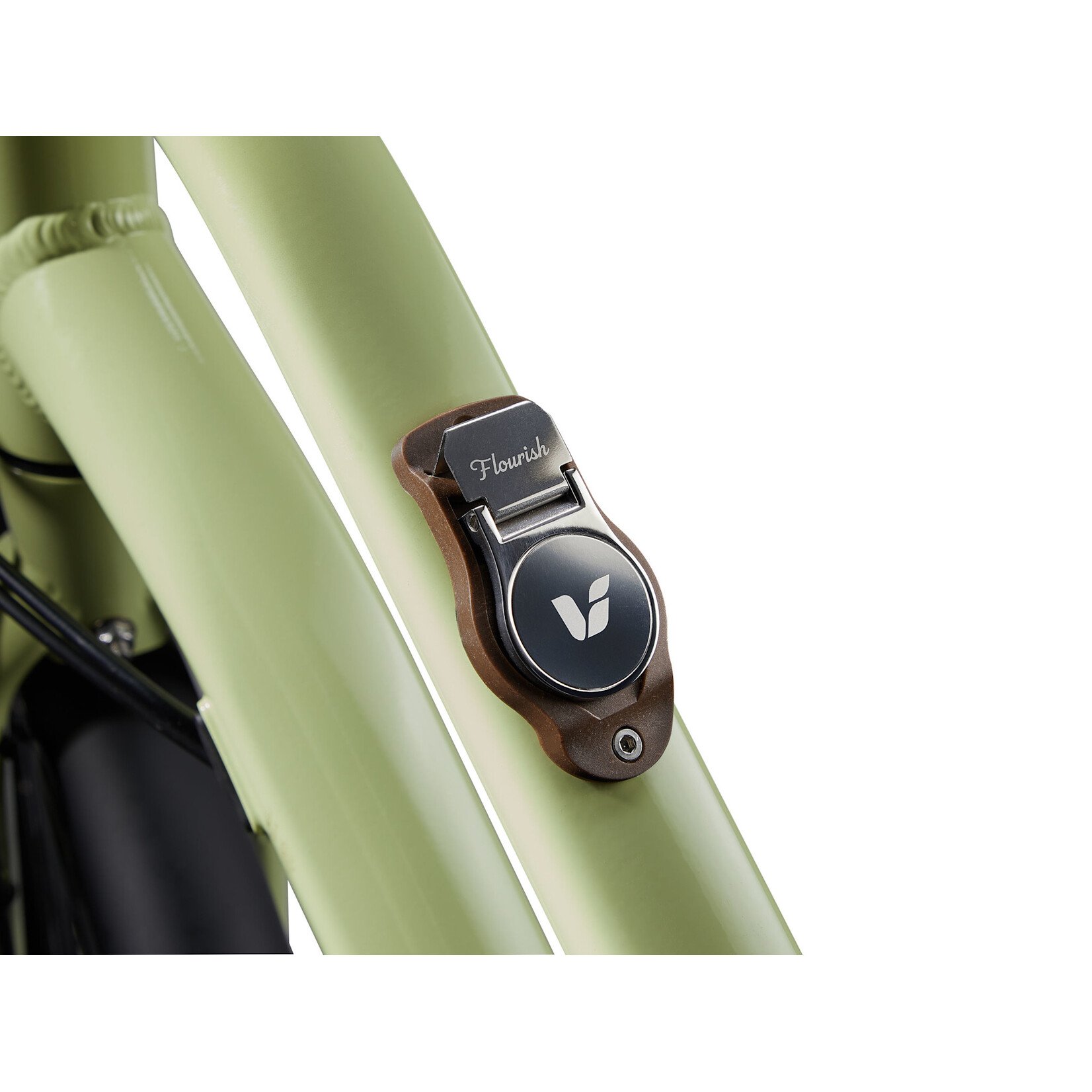 Liv Flourish 3 Disc L Muscat Blanc