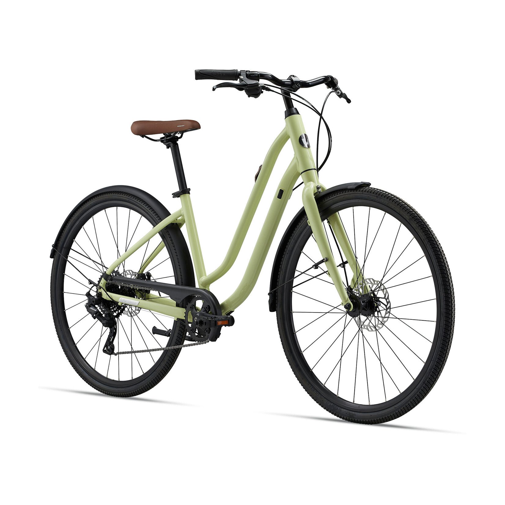 Liv Flourish 3 Disc L Muscat Blanc