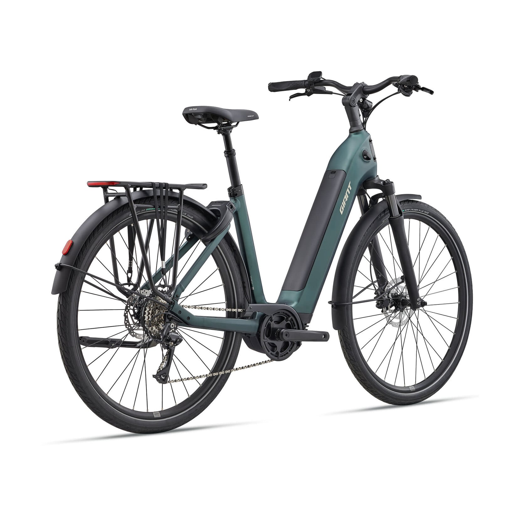 GIANT NewTour E+ 3 LST