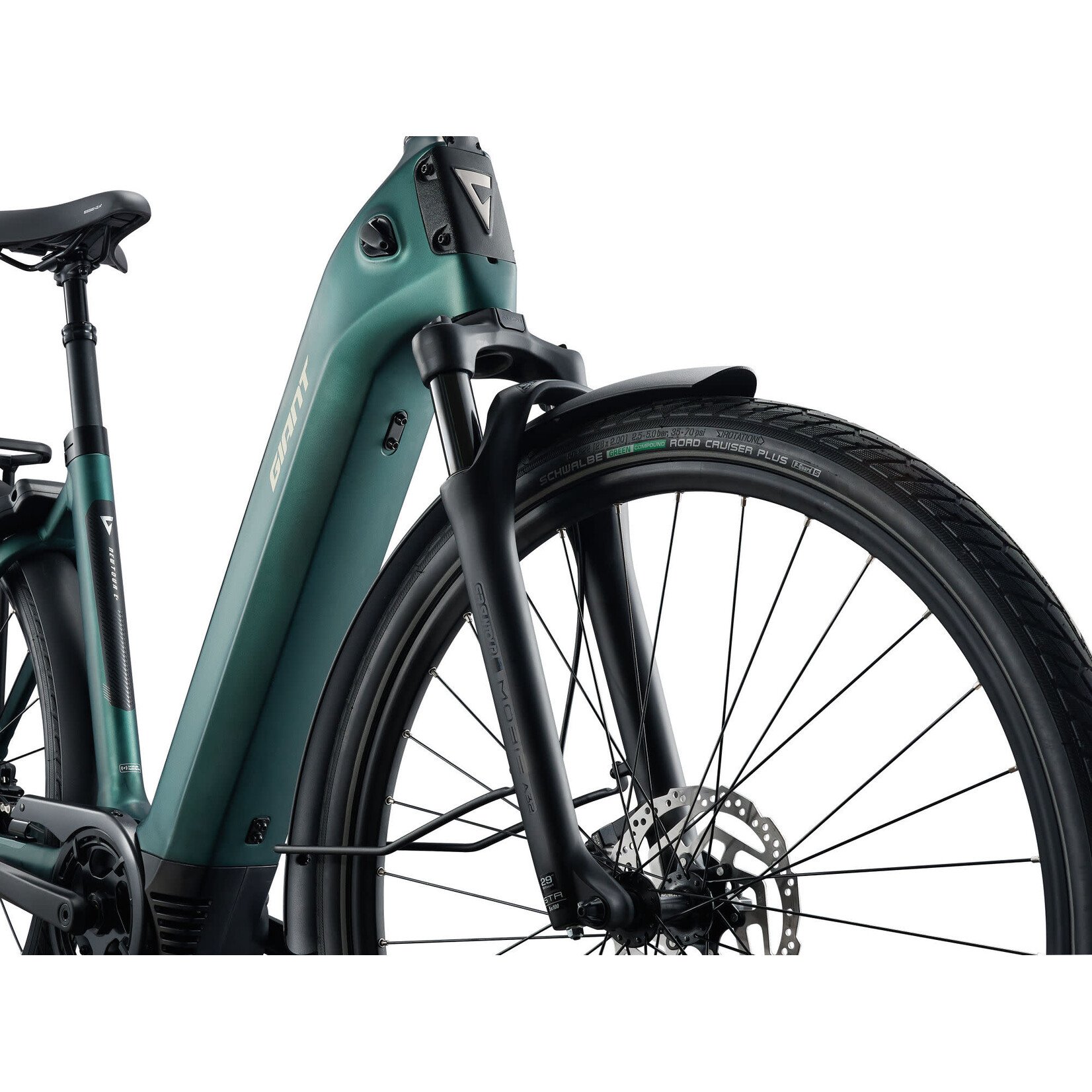 GIANT NewTour E+ 3 LST