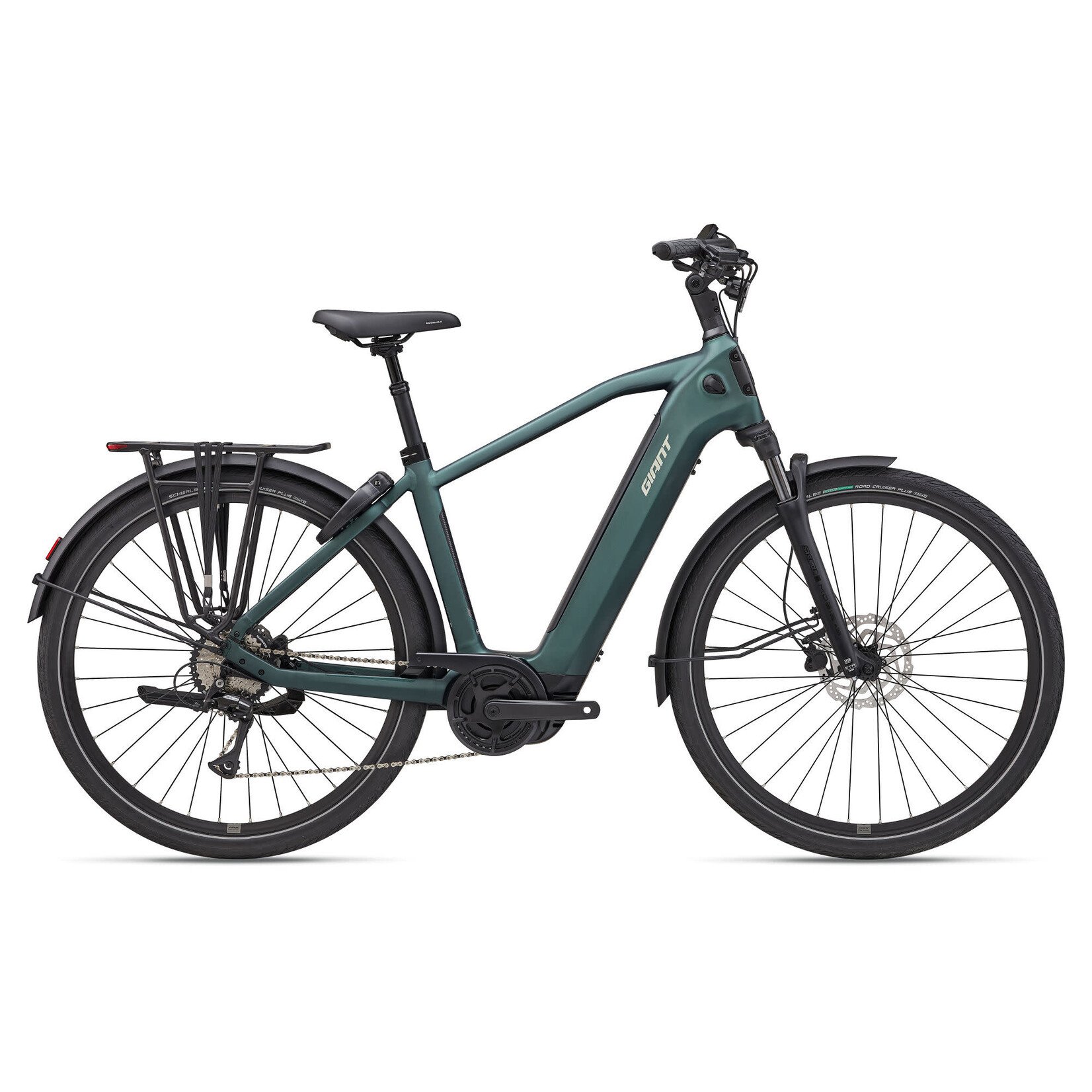 GIANT NewTour E+ 3 DD