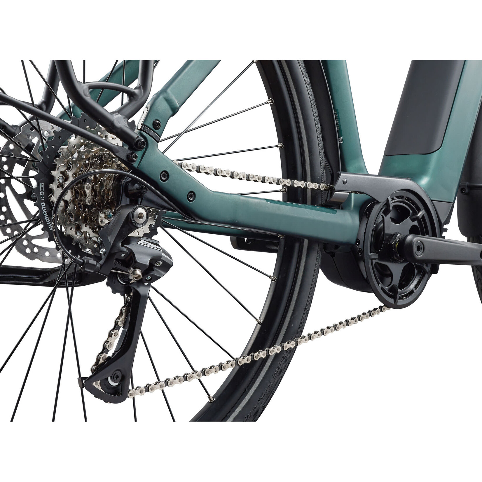 GIANT NewTour E+ 3 DD