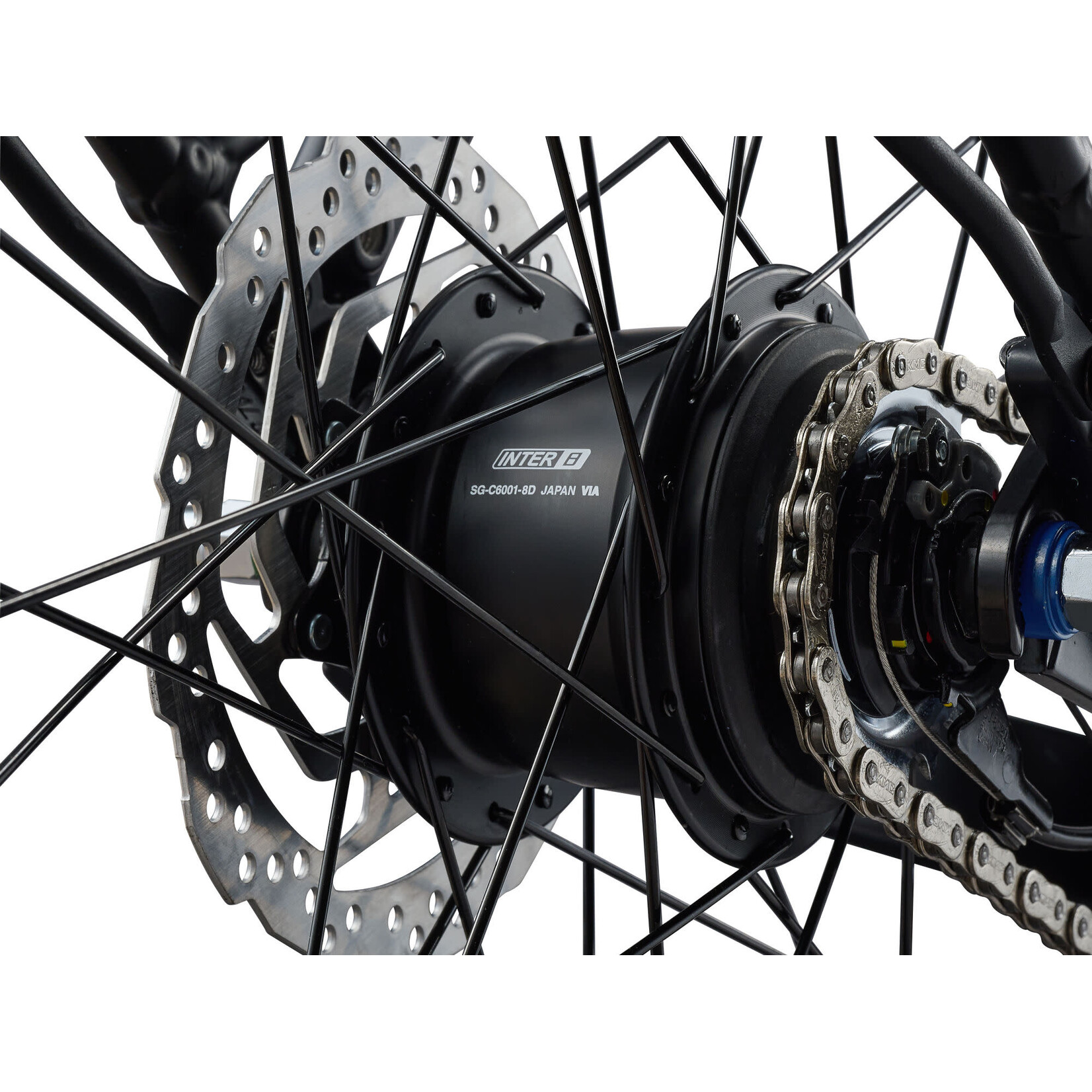 GIANT NewTour E+ 2 DD