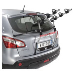 Mottez MOTTEZ 3-BIKE BOOT RACK ATHENA 3 HIGH AUTO