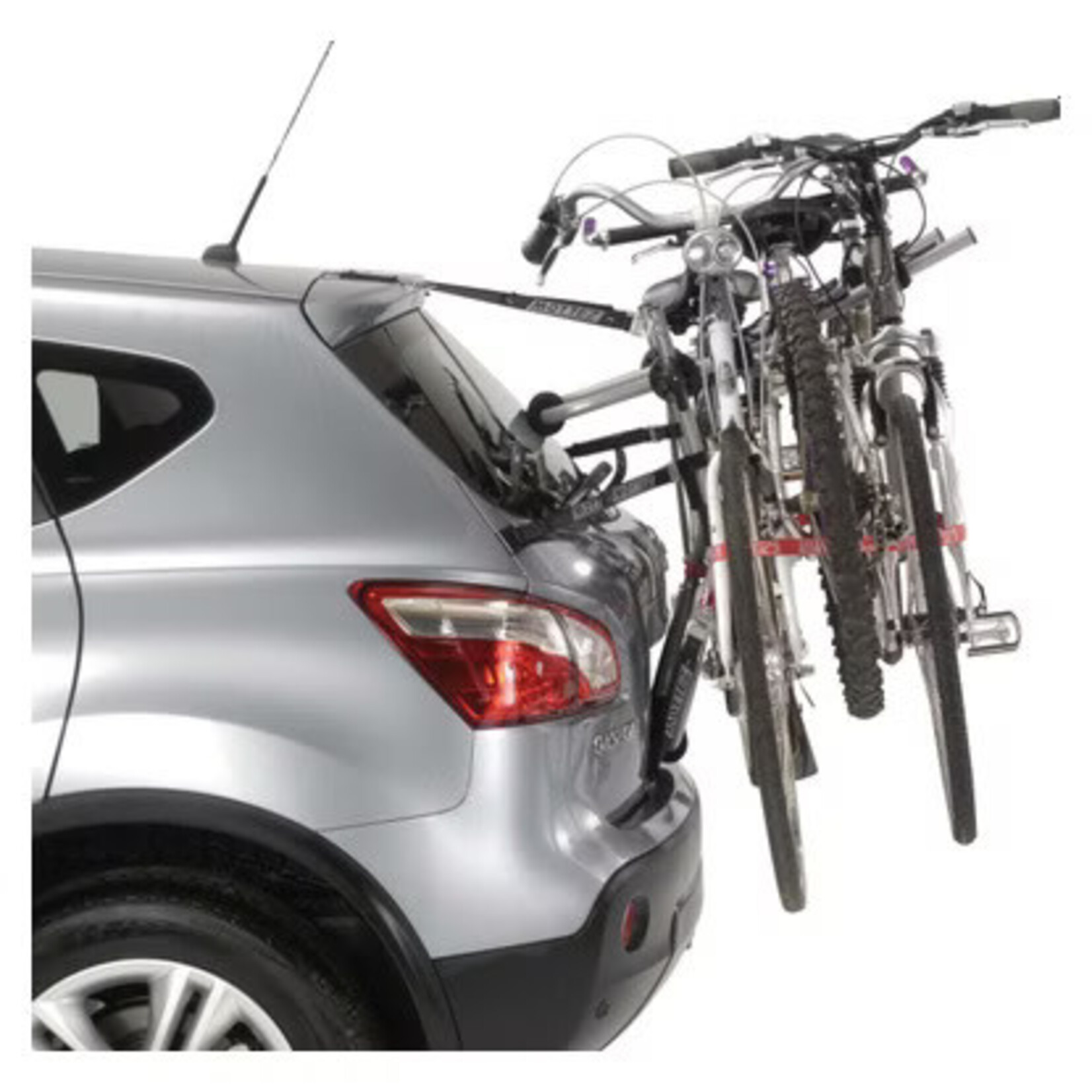 Mottez MOTTEZ 3-BIKE BOOT RACK ATHENA 3 HIGH AUTO
