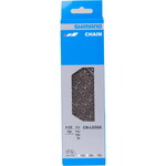 Shimano CN-LG500 Link Glide HG-X chain with quick link, 9/10/11-speed, 138L