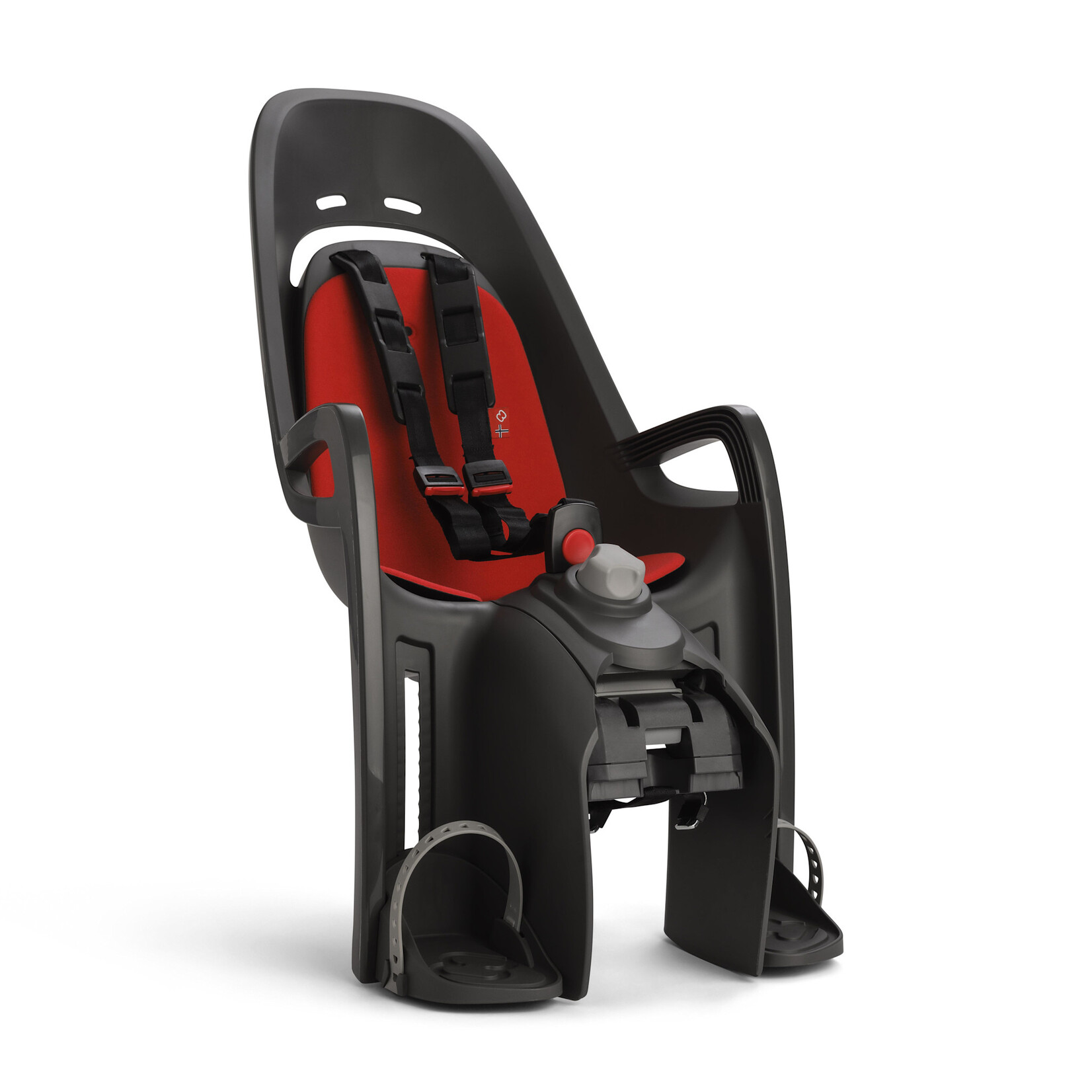 Hamax Zenith Relax Child Bike Seat With Carrier Adapter