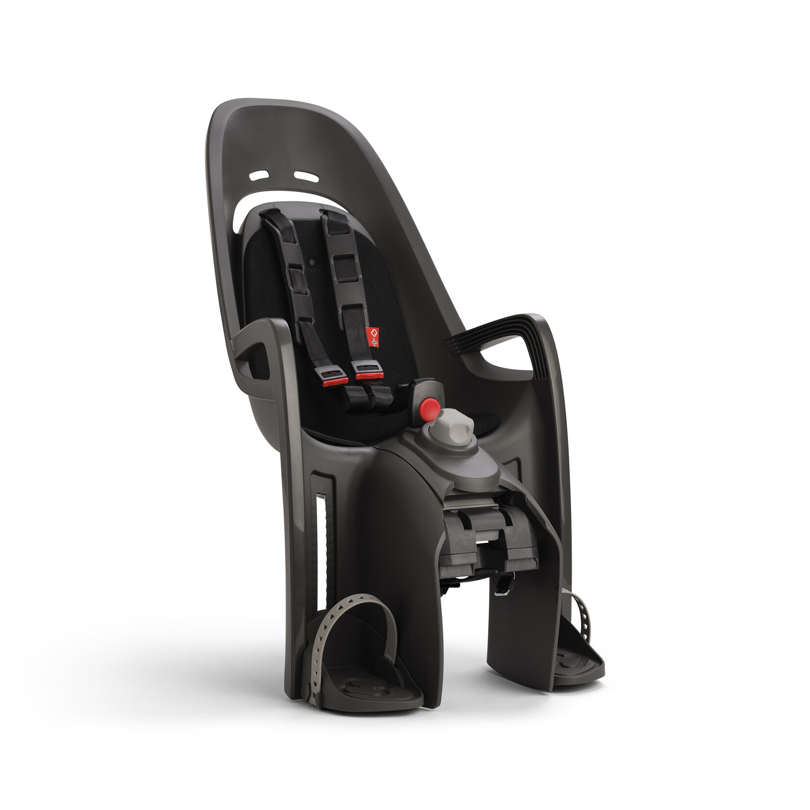 Hamax Zenith Relax Child Bike Seat With Carrier Adapter