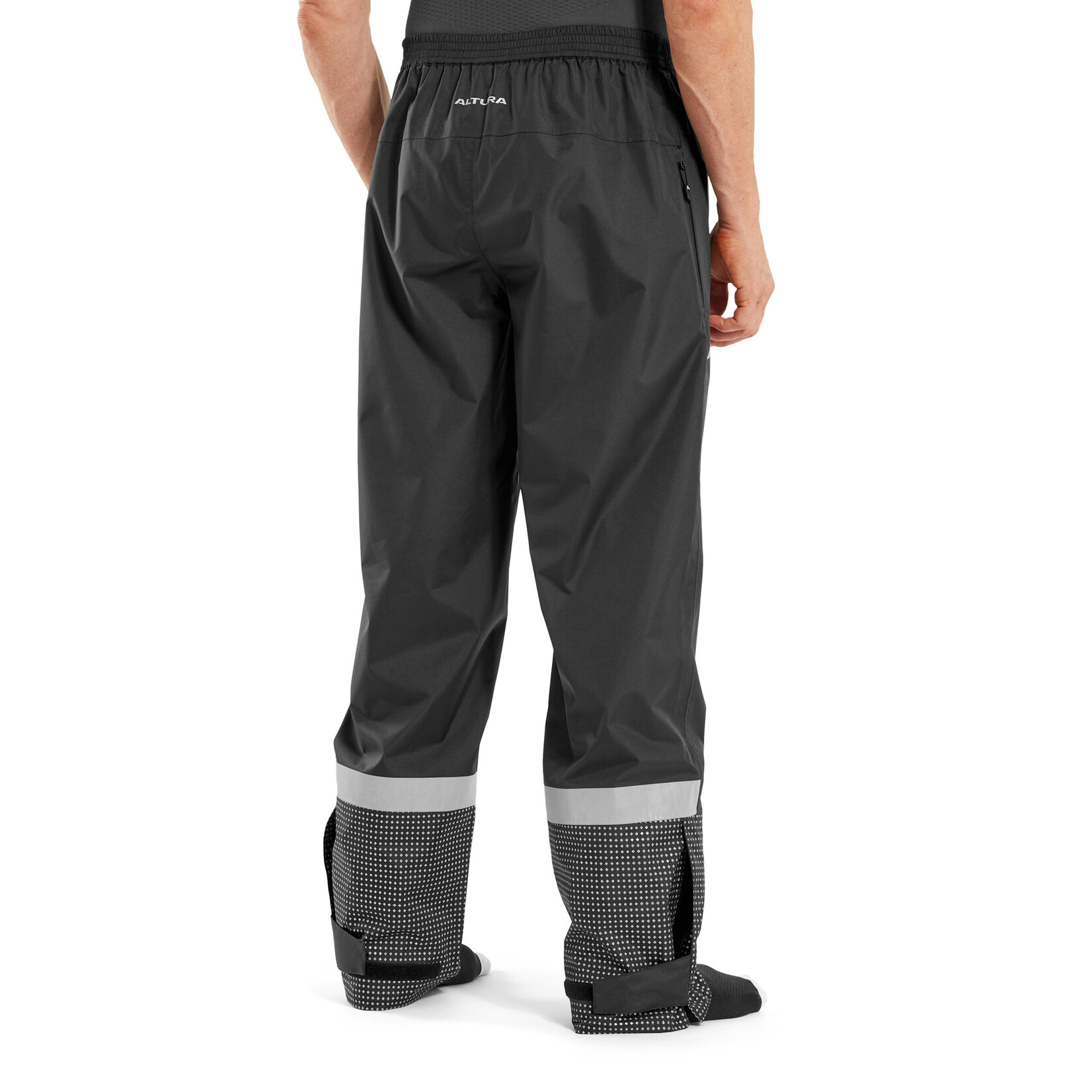 Altura Nightvision Over Trousers - Black