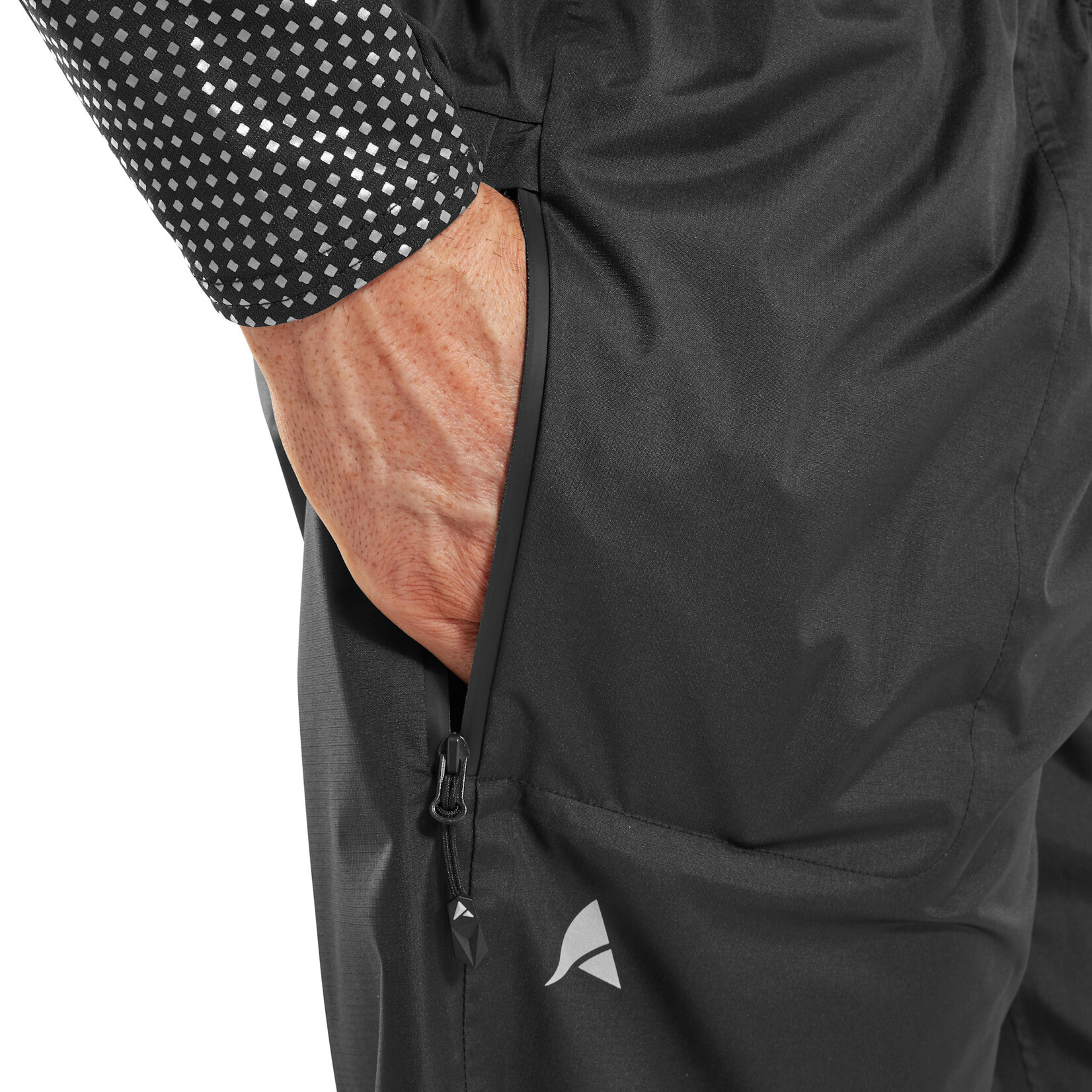 Altura Nightvision Over Trousers - Black