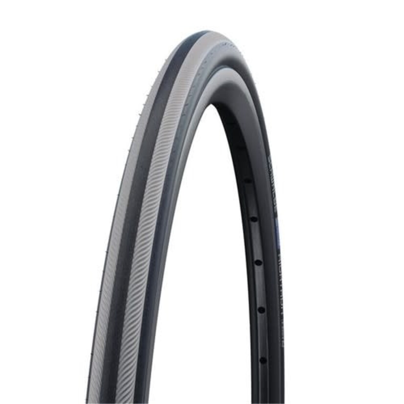 Schwalbe Rightrun PP Grey Tyre 24 x 1.00 (25-540)