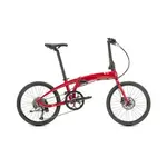 TERN Verge D9 Red