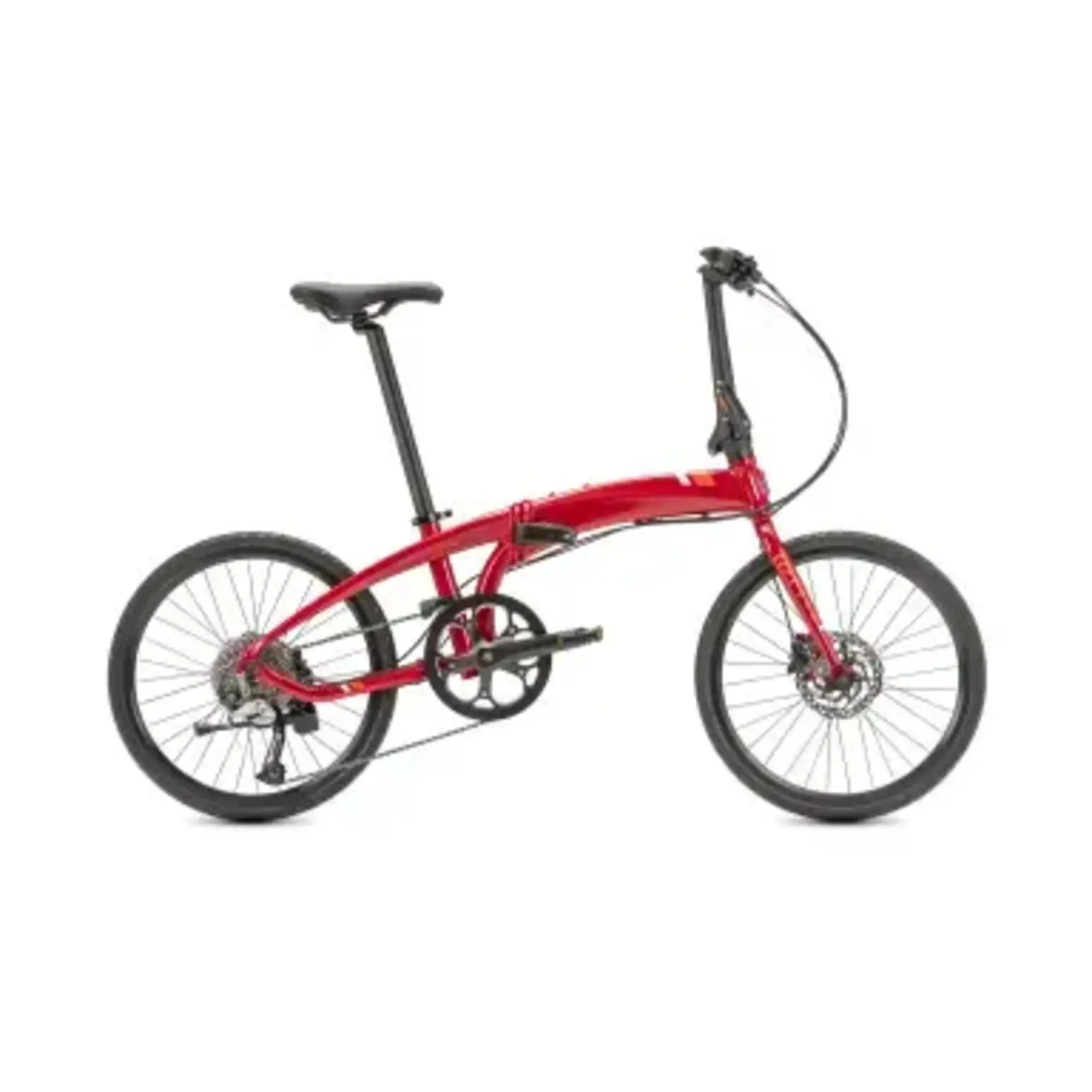 TERN Verge D9 Red