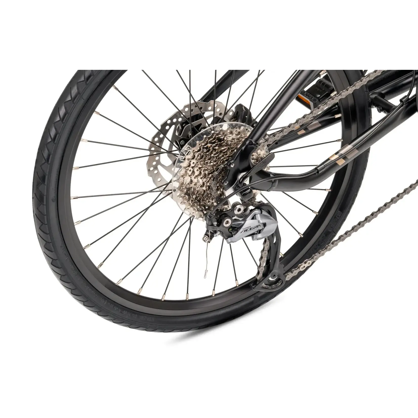 TERN Verge D9 Red
