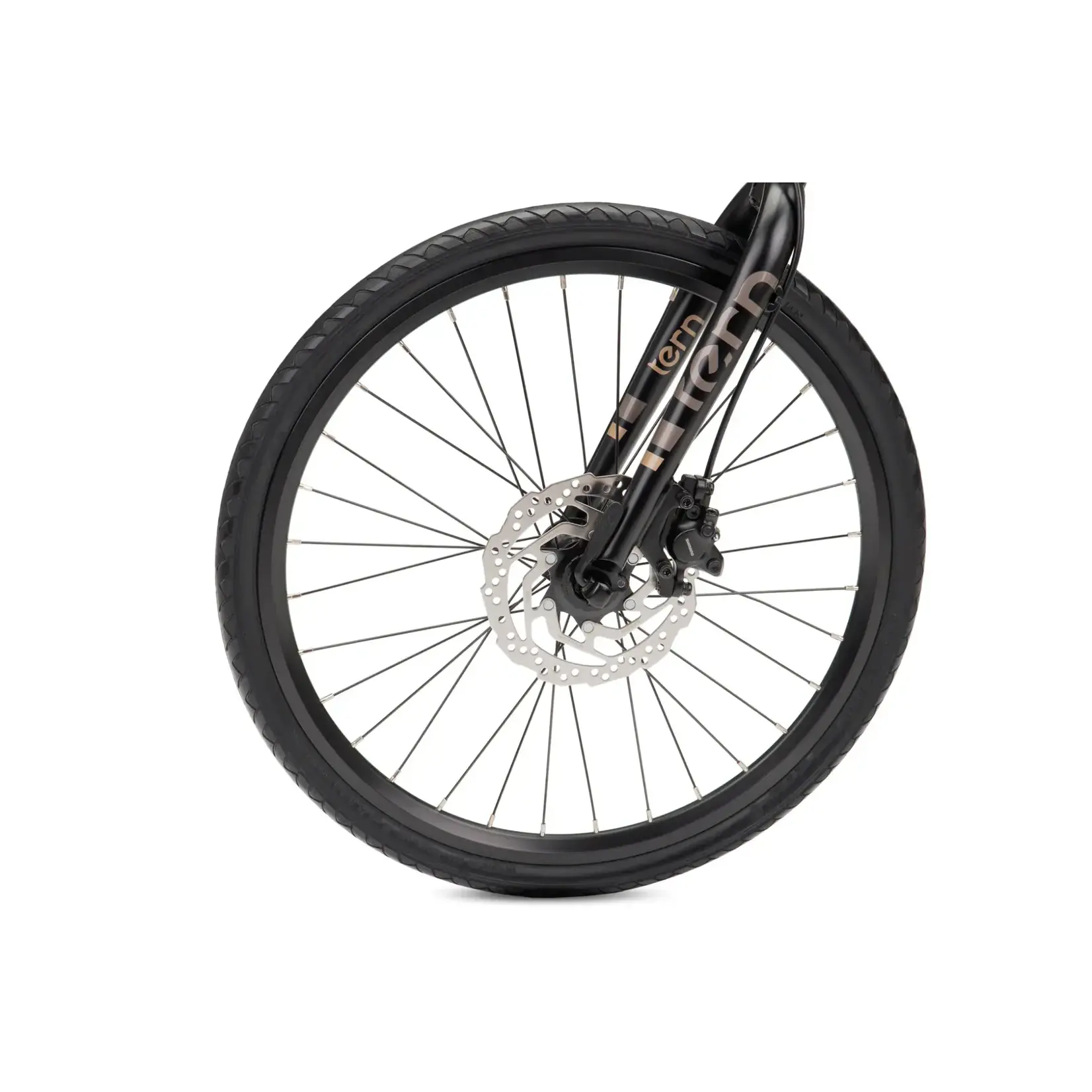 TERN Verge D9 Red