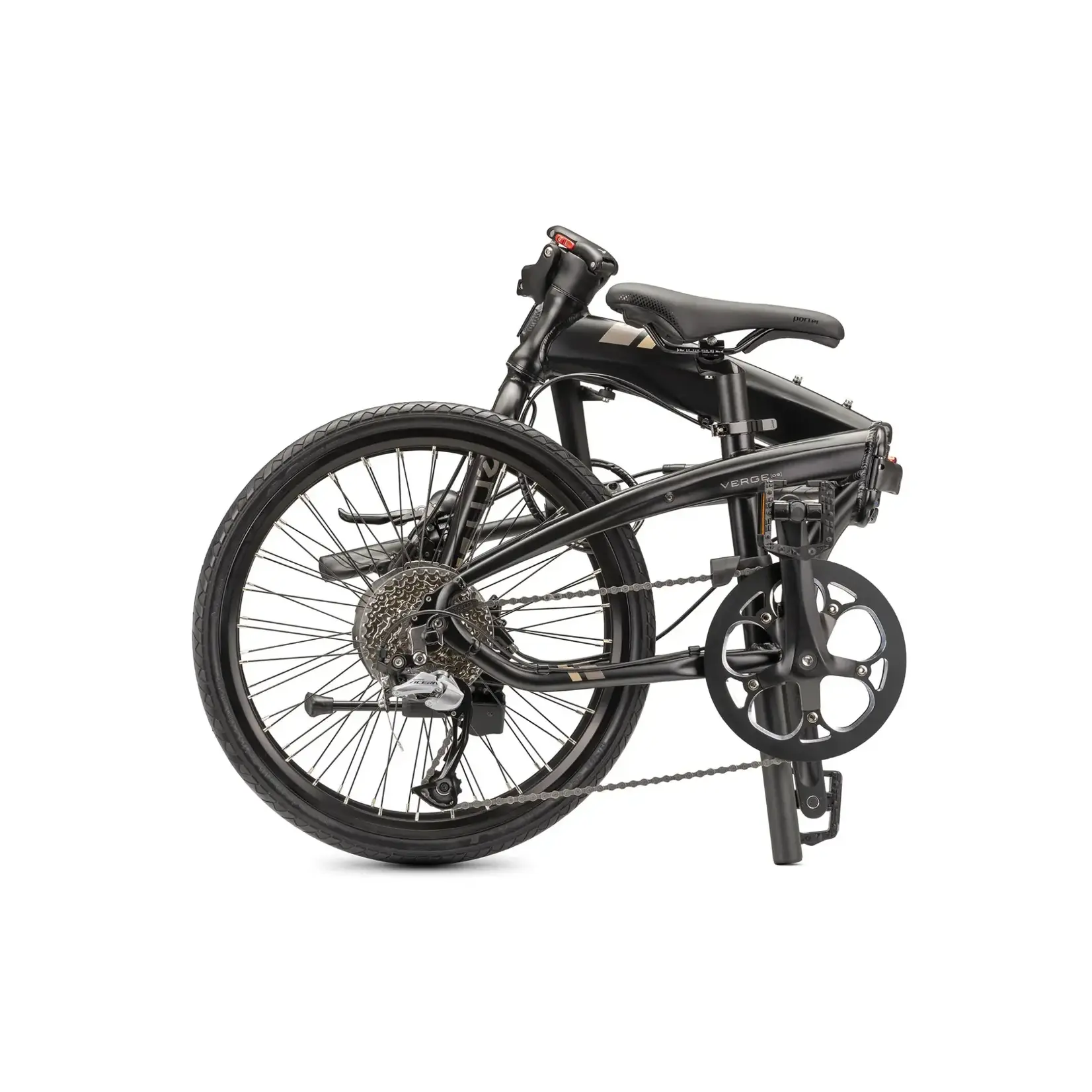 TERN Verge D9 Red