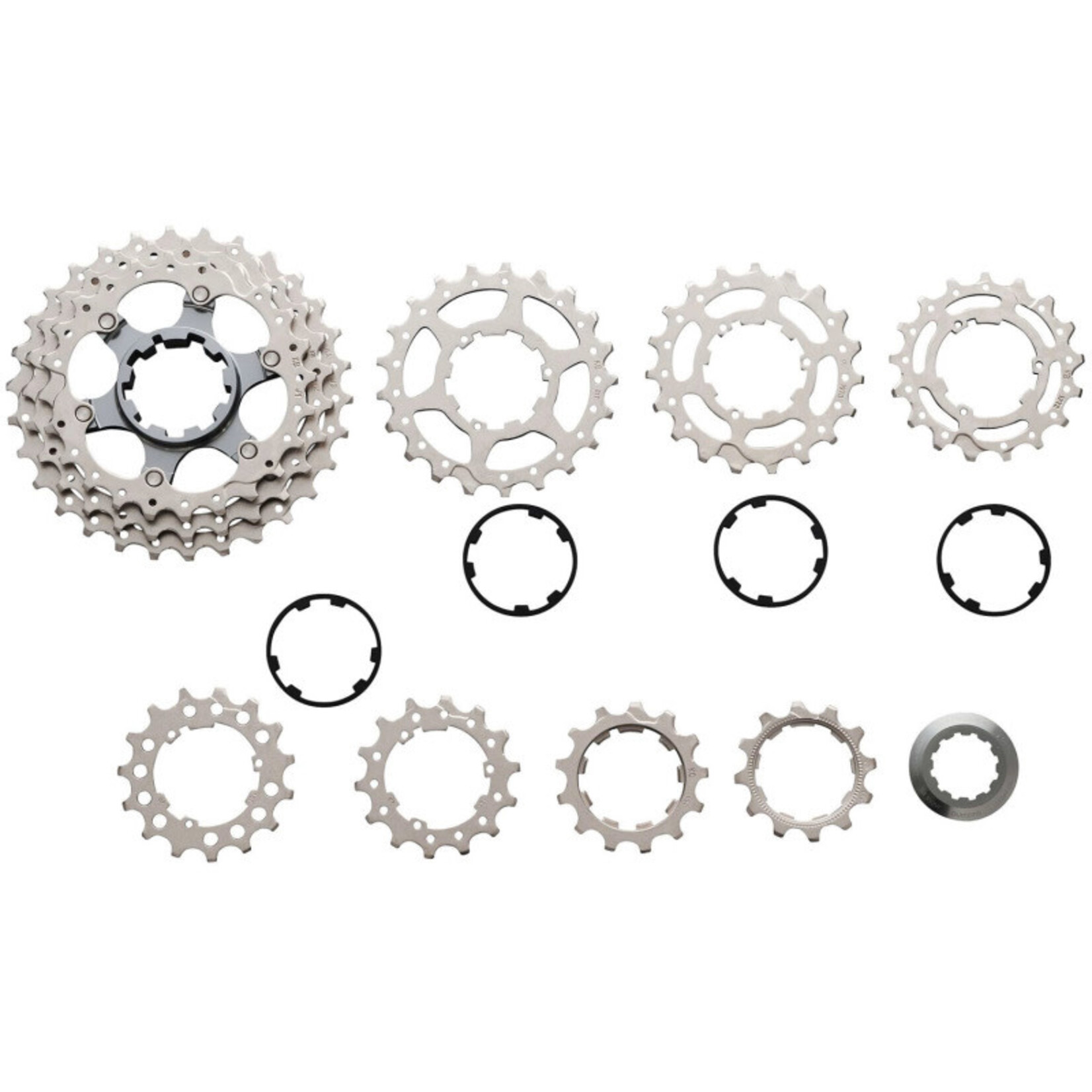 Shimano Cassette CS-6700 Ultegra 10-speed  11 - 28T