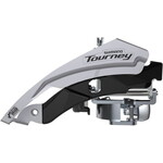 Shimano FD-TY601 Tourney Front Mech Triple Top Swing Dual Pull 63-66 For 48T