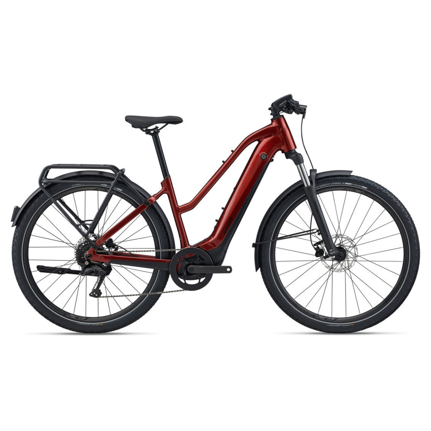 GIANT Explore E+ 4 Stagger