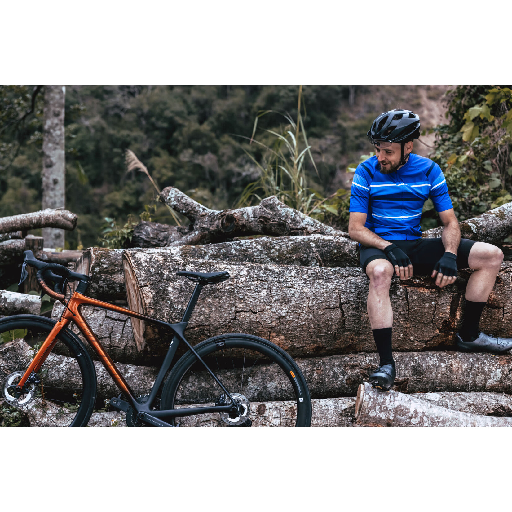 GIANT Rival Short Sleeve Jersey