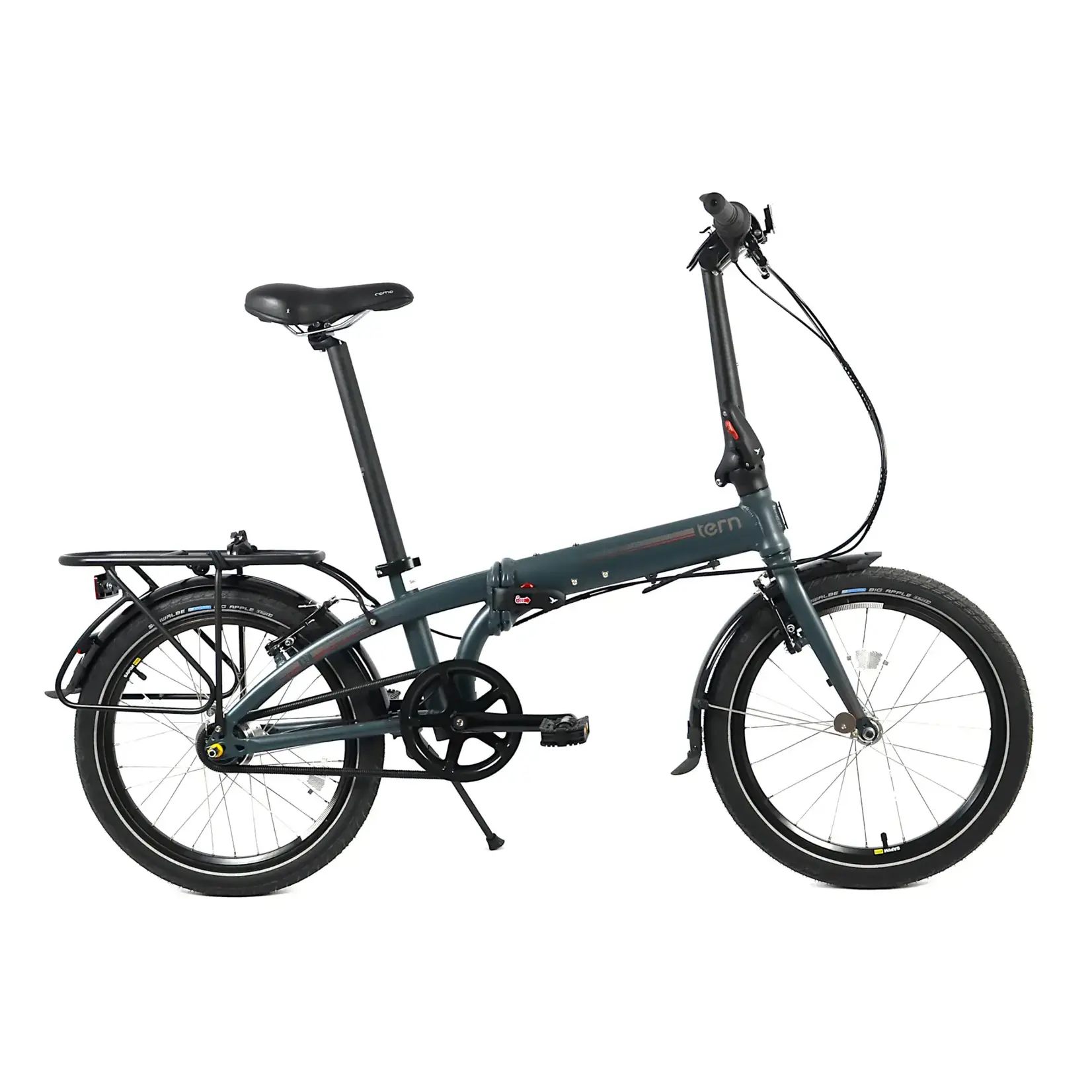 TERN Link D7i Shale Grey 20" Wheel