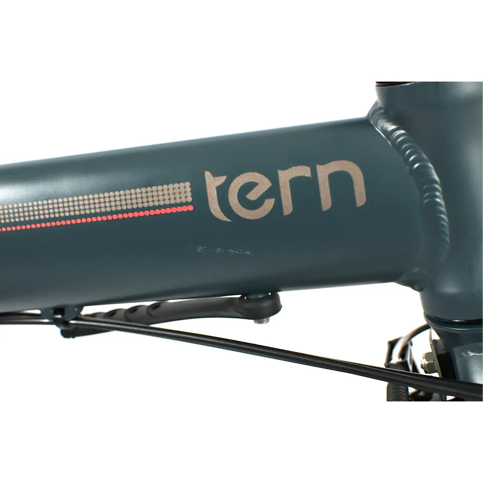 TERN Link D7i Shale Grey 20" Wheel