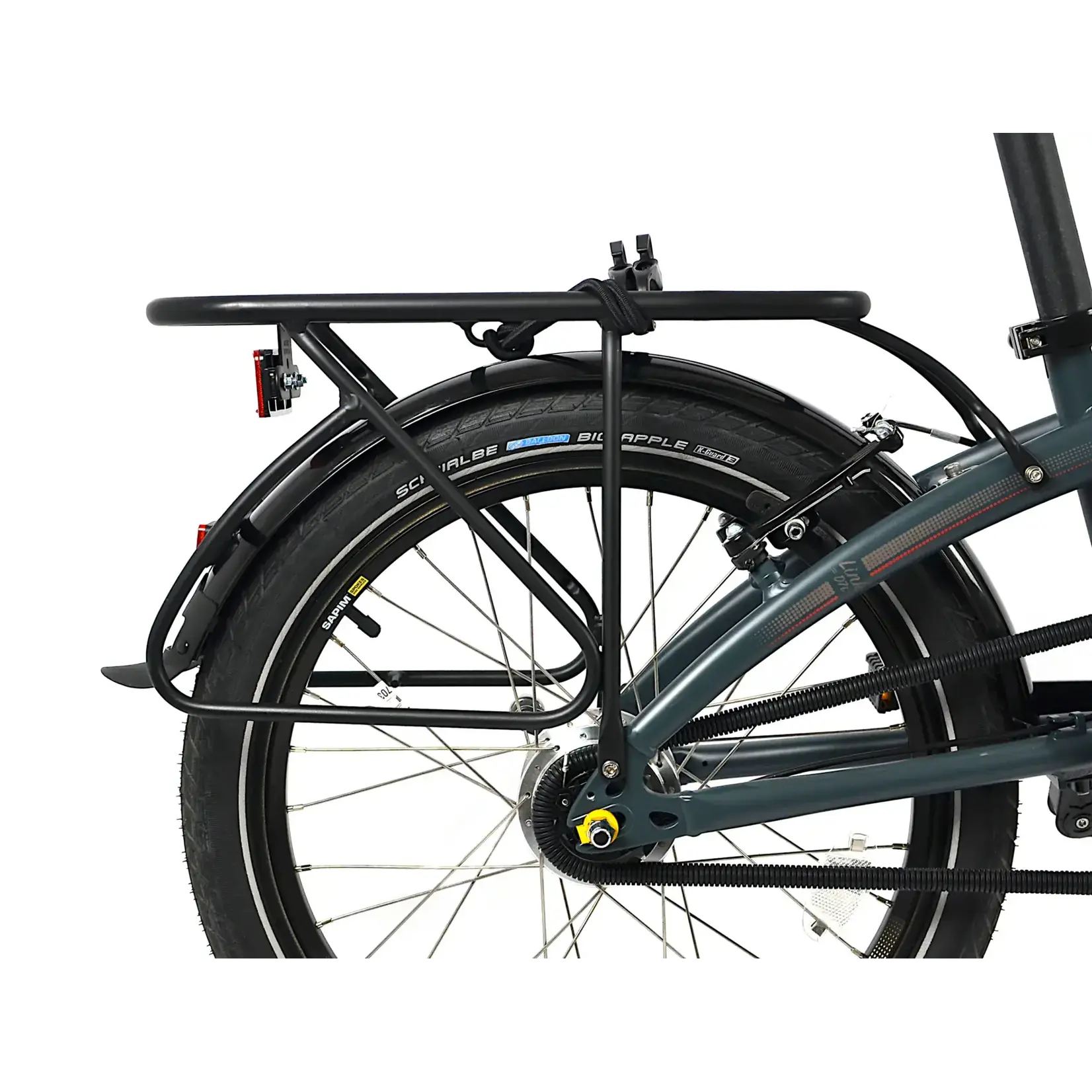 TERN Link D7i Shale Grey 20" Wheel