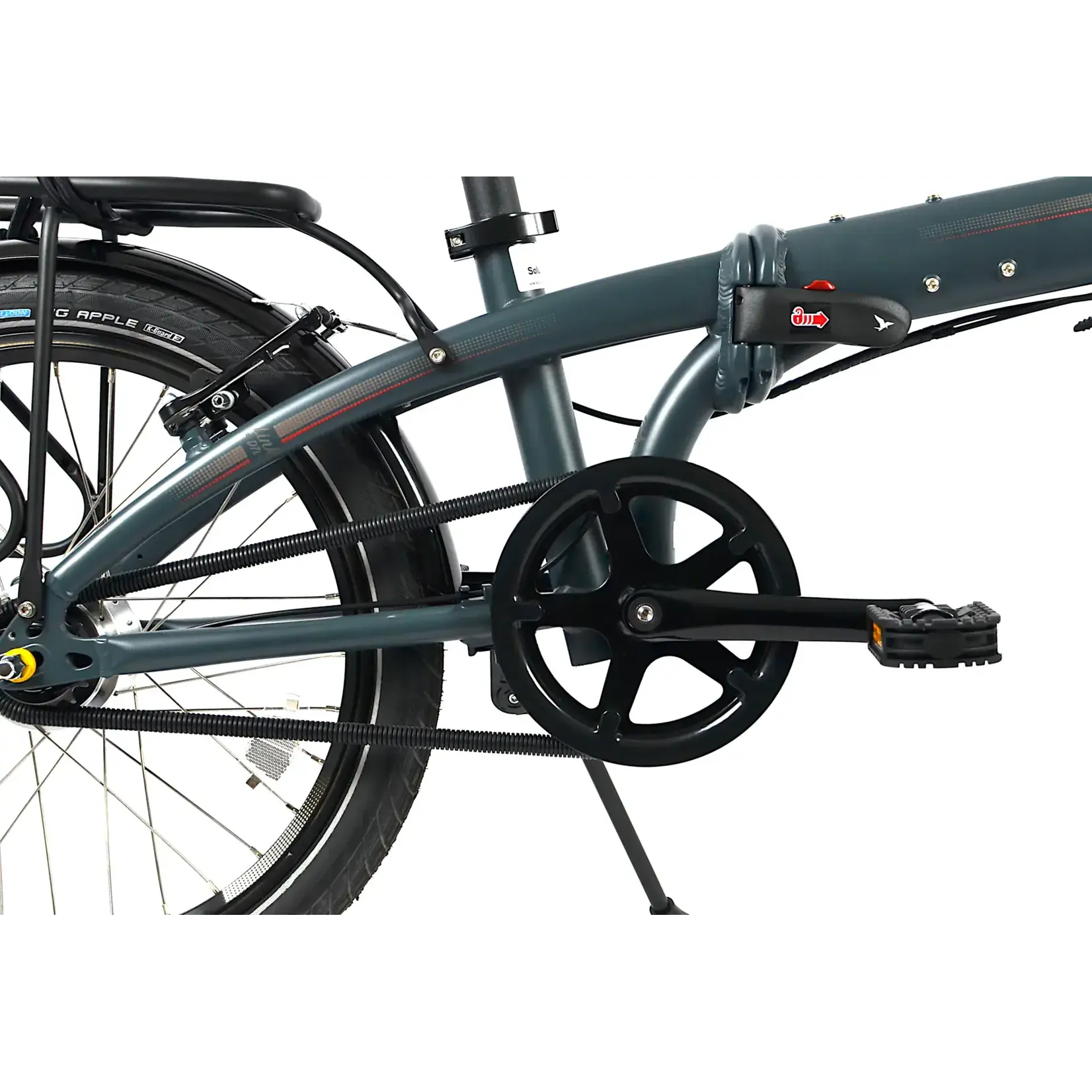 TERN Link D7i Shale Grey 20" Wheel