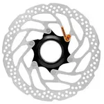 Shimano RT-CL300, Rotor Center Lock W/ Internal lock ring, 160 mm