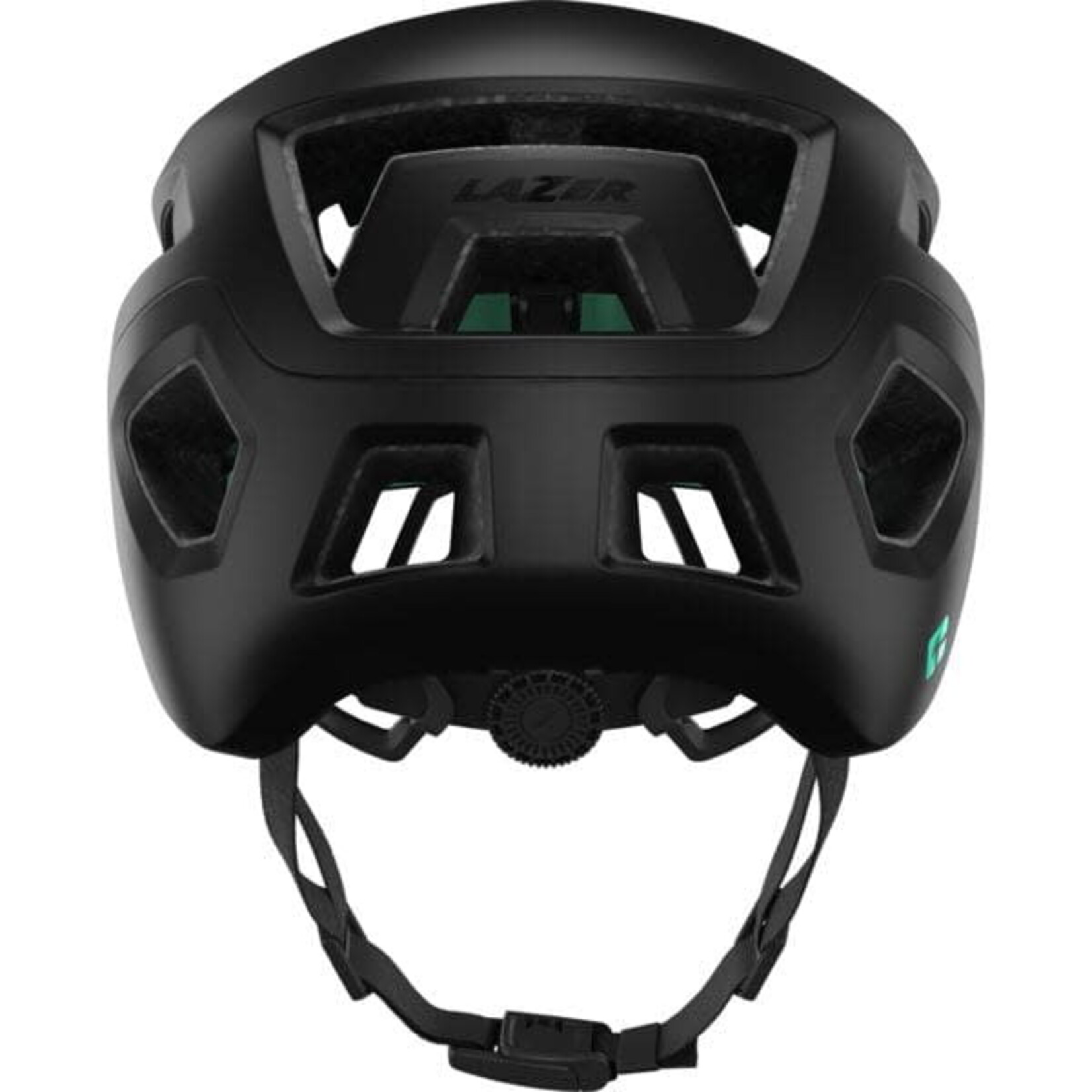 Lazer Coyote KinetiCore Helmet, Matt Black, Large