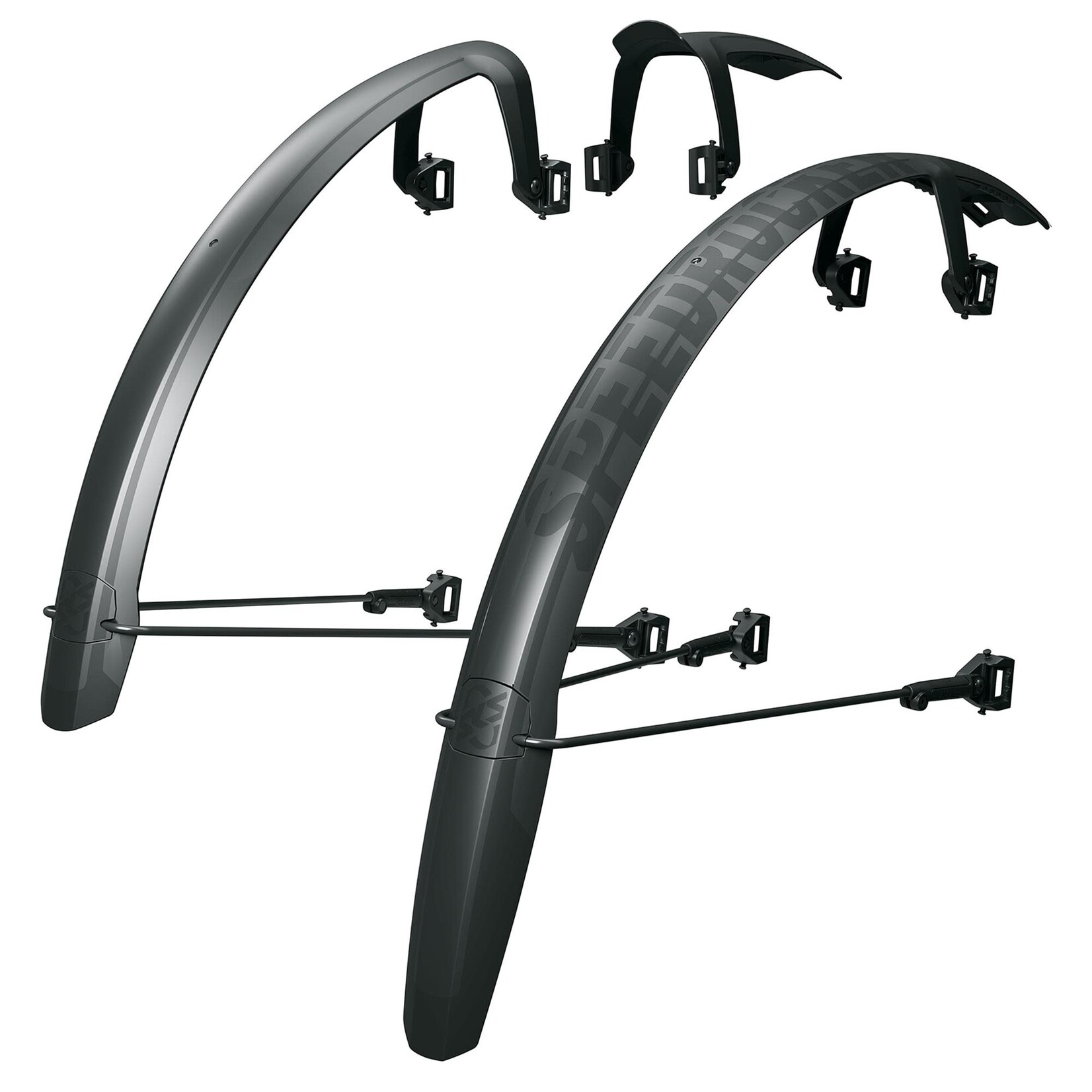 SKS Speedrocker XL Mudguard Set: 52MM