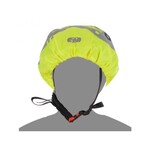 M-Wave Reflective Helmet Cover - Water Resistant
