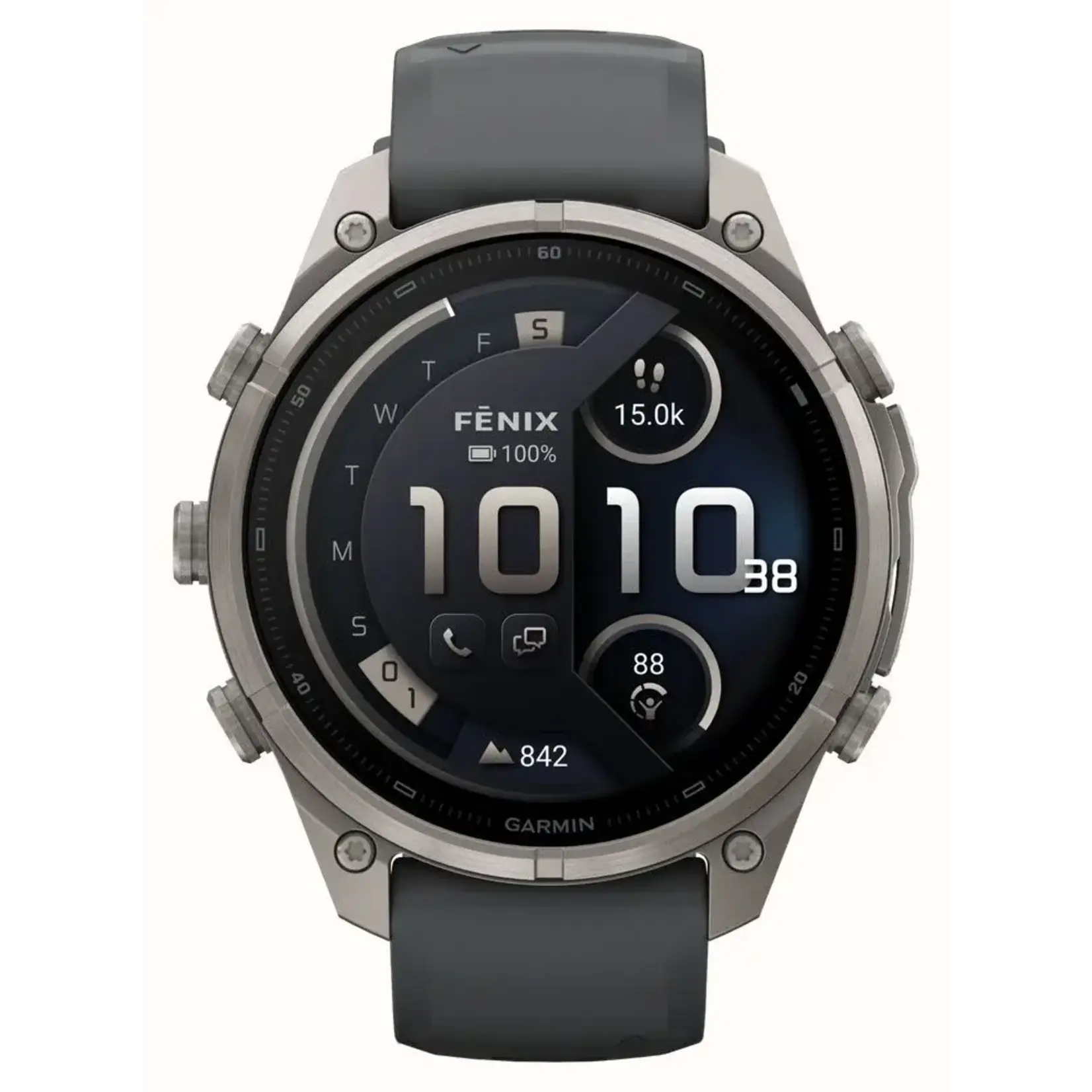 Garmin Fenix® 9 Pro InReach 47mm Graphite/Black