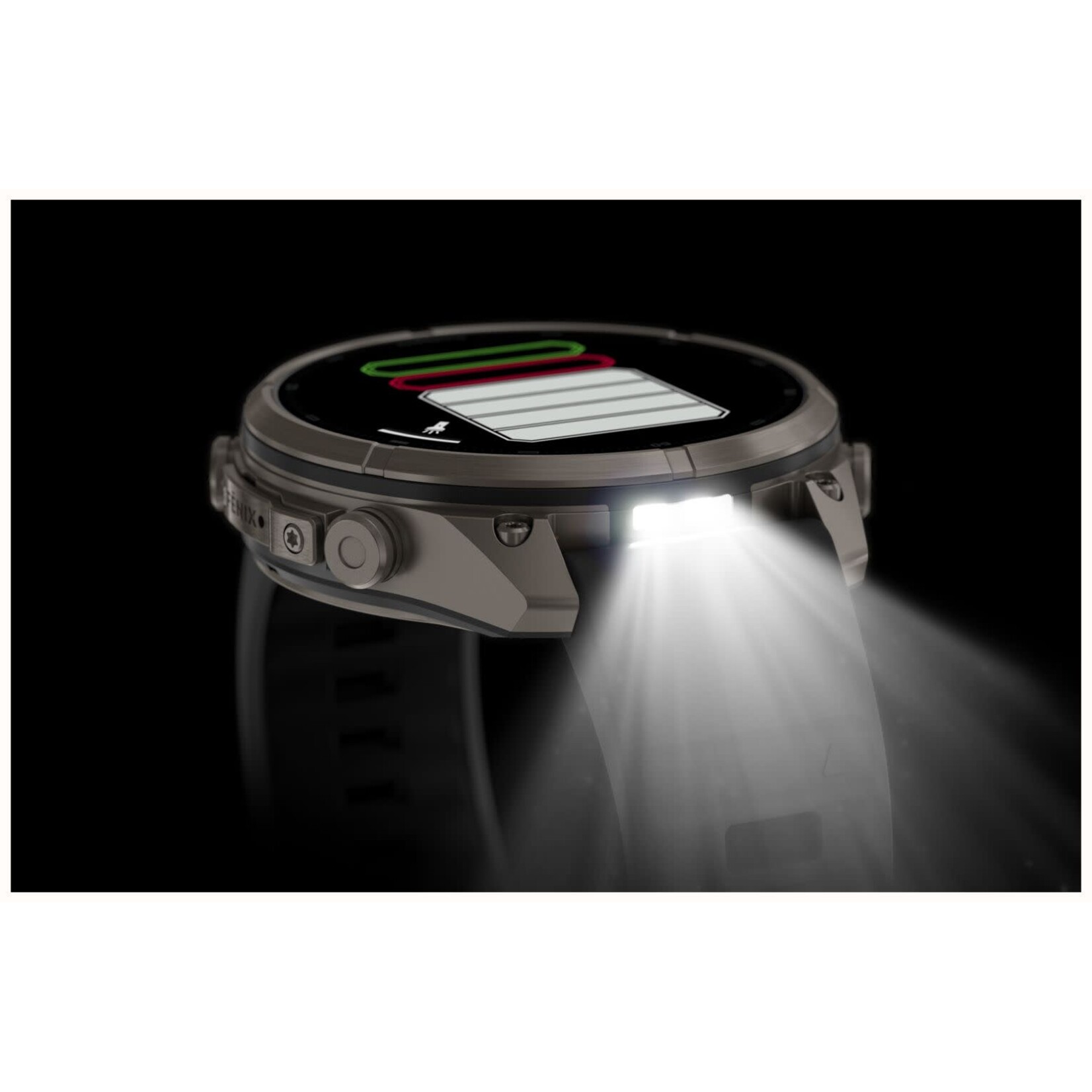 Garmin Fenix® 9 Pro InReach 47mm Graphite/Black