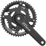 Shimano Chainset FC-U4010 CUES 2 piece design for 9/10-speed, 175 mm, 46/30T