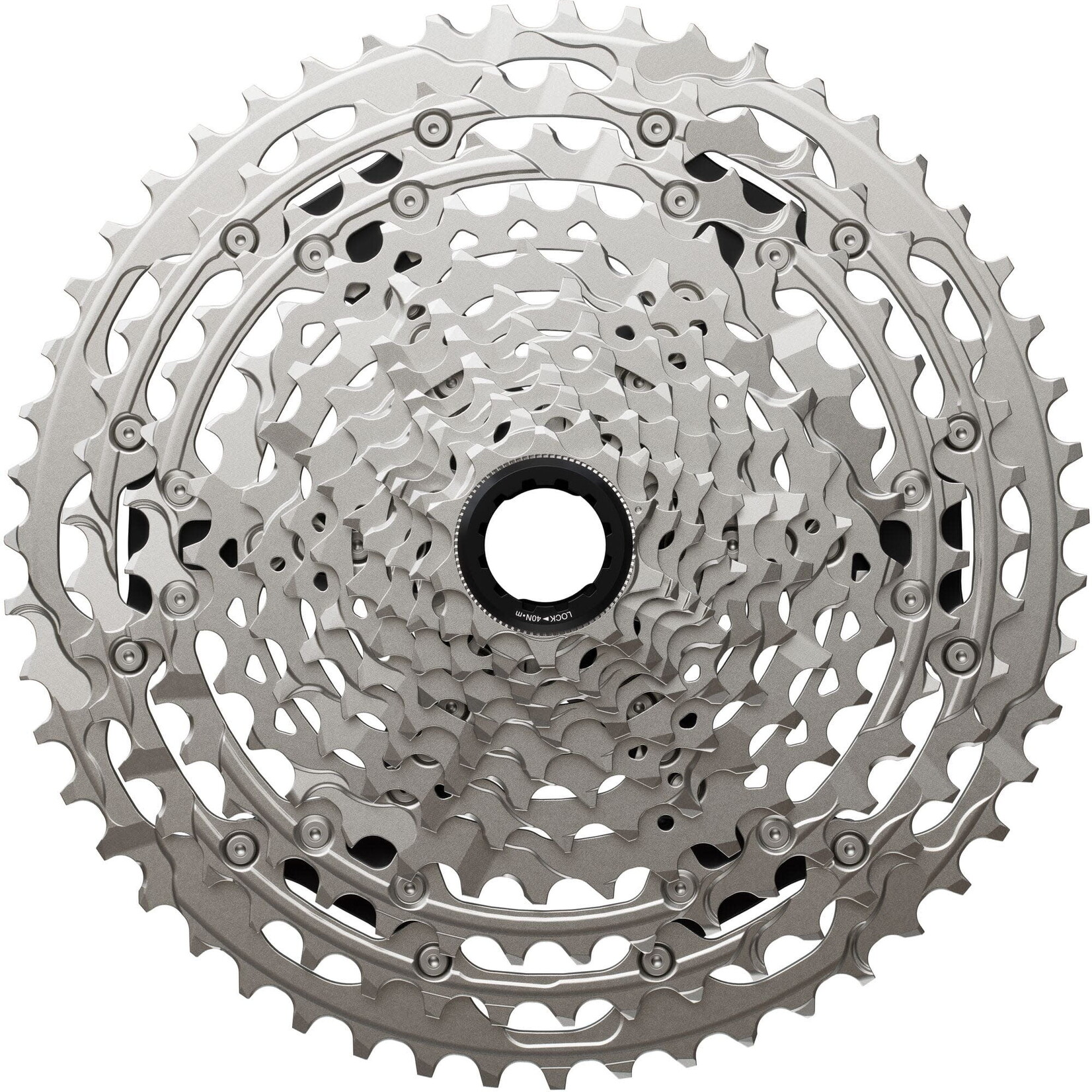 Shimano Cassette CS-M6200 Deore 12-speed 10 - 51T