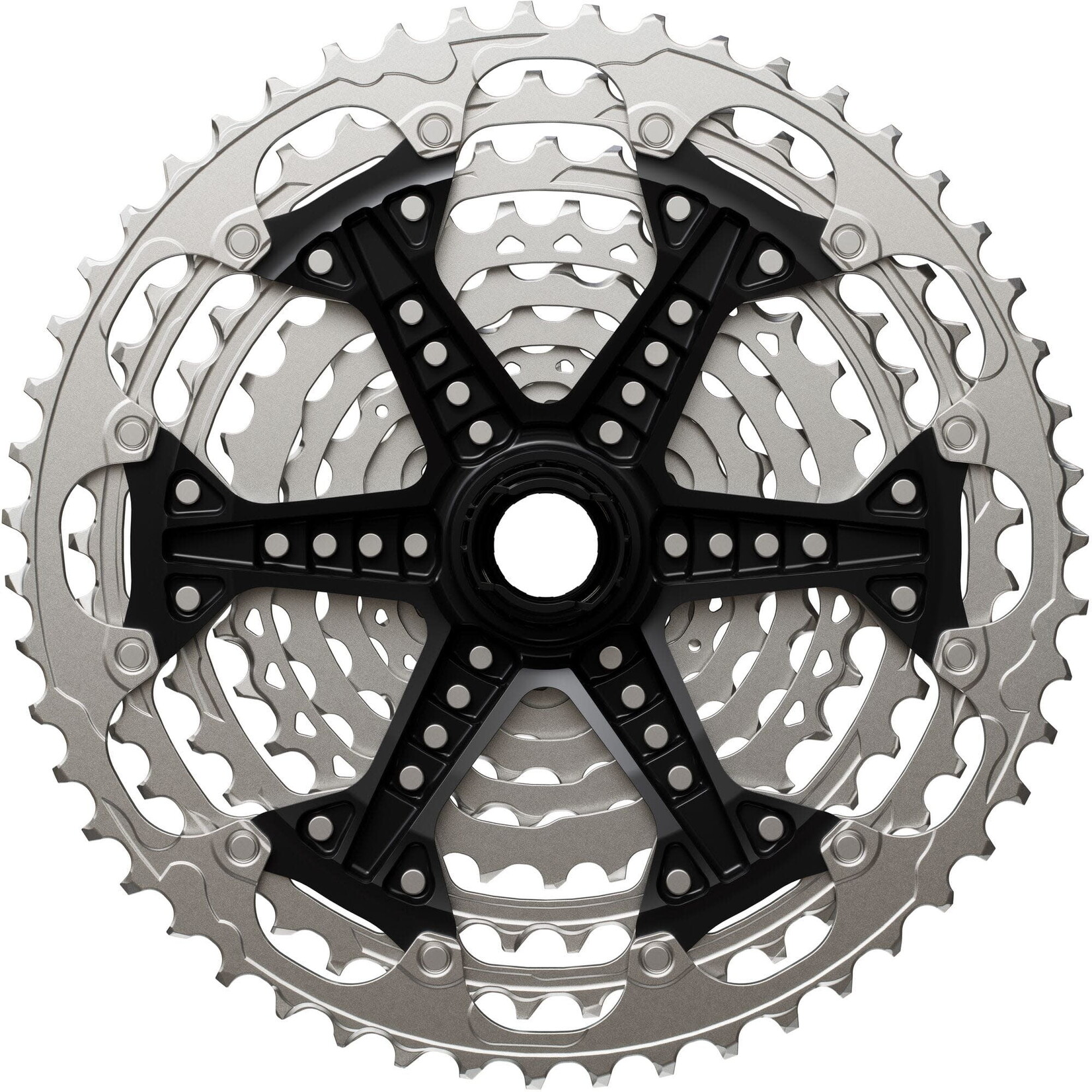 Shimano Cassette CS-M6200 Deore 12-speed 10 - 51T