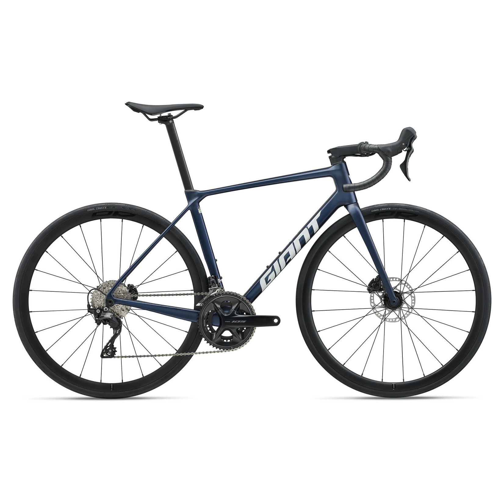 GIANT TCR Advanced 2-PC