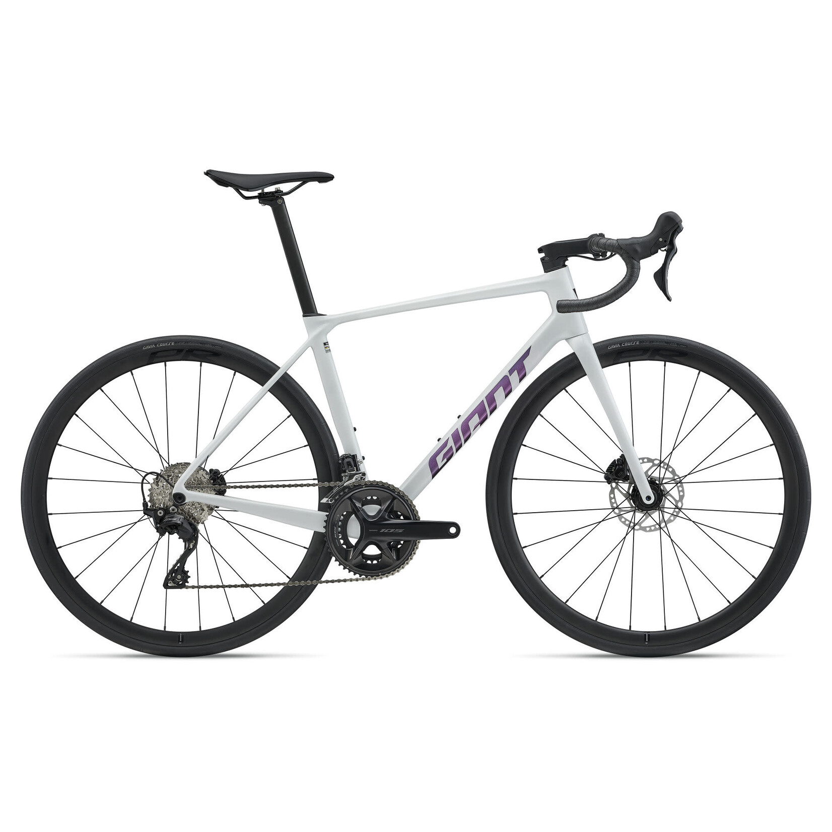GIANT TCR Advanced 2-PC