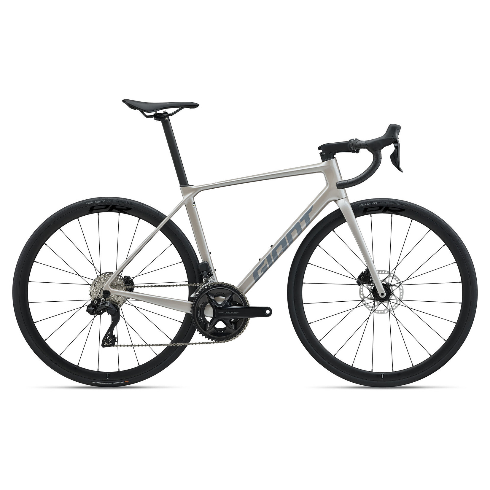 GIANT TCR Advanced 1 - Pro Compact