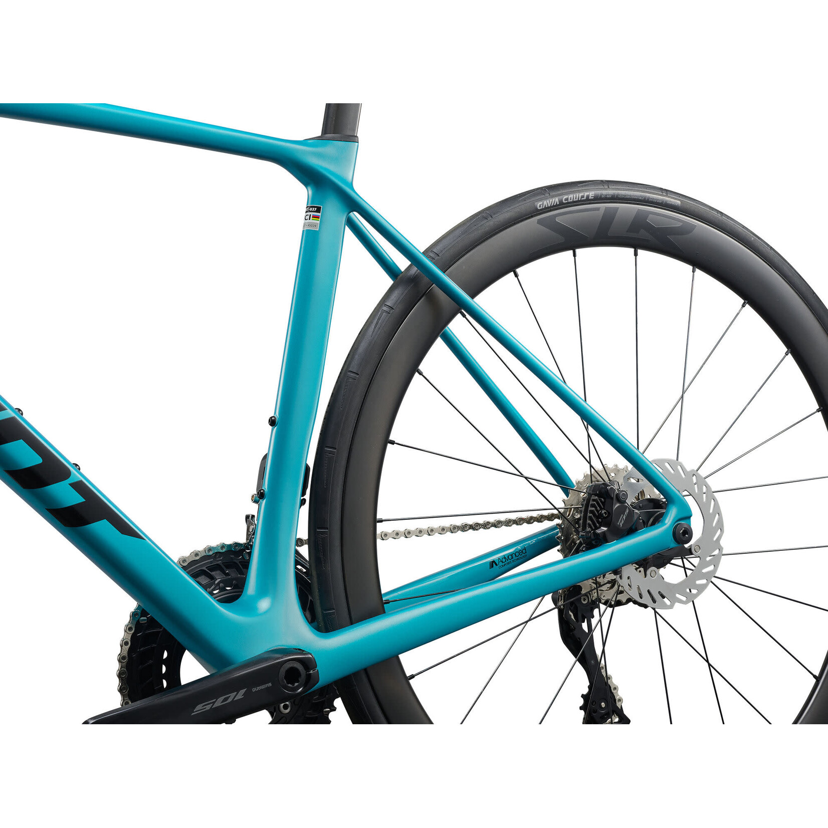 GIANT TCR Advanced 0-PC