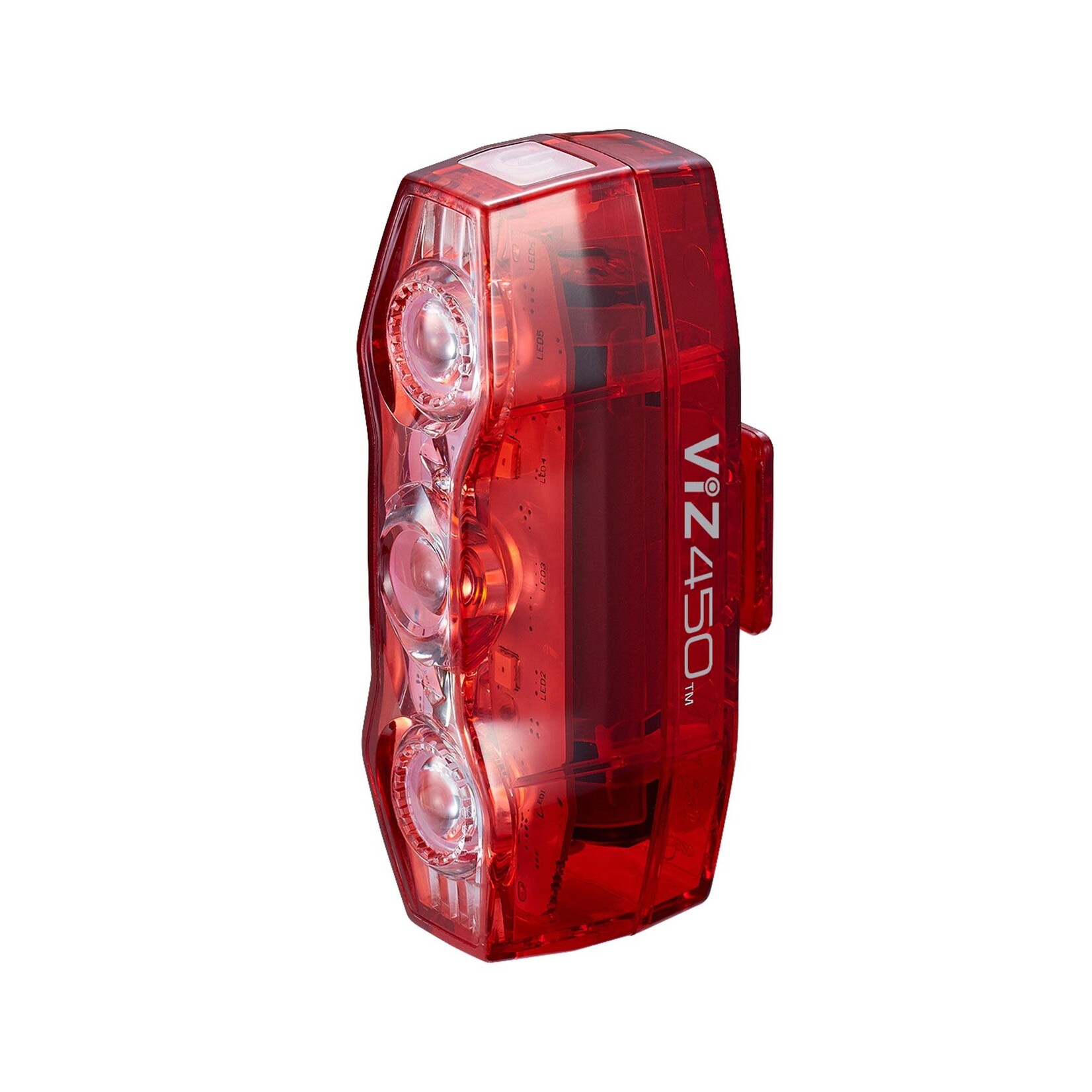 Cat Eye Viz 450 II Rear Bike Light