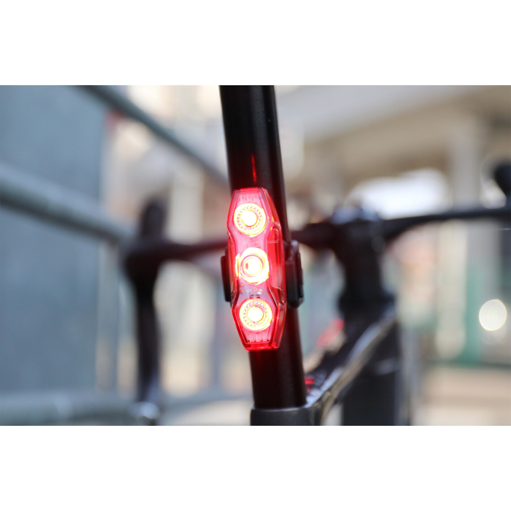 Cat Eye Viz 450 II Rear Bike Light