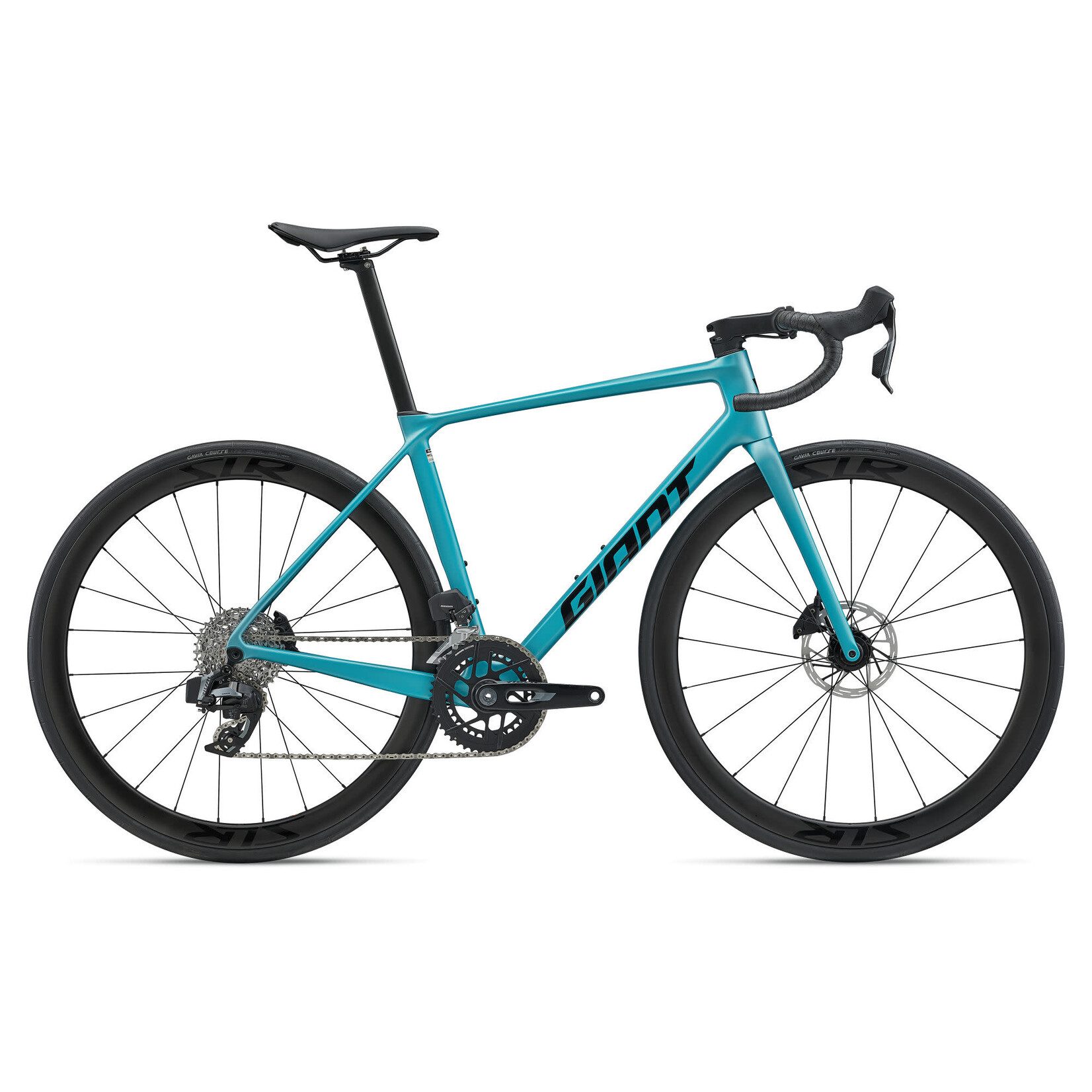 GIANT TCR Advanced 0 - AXS
