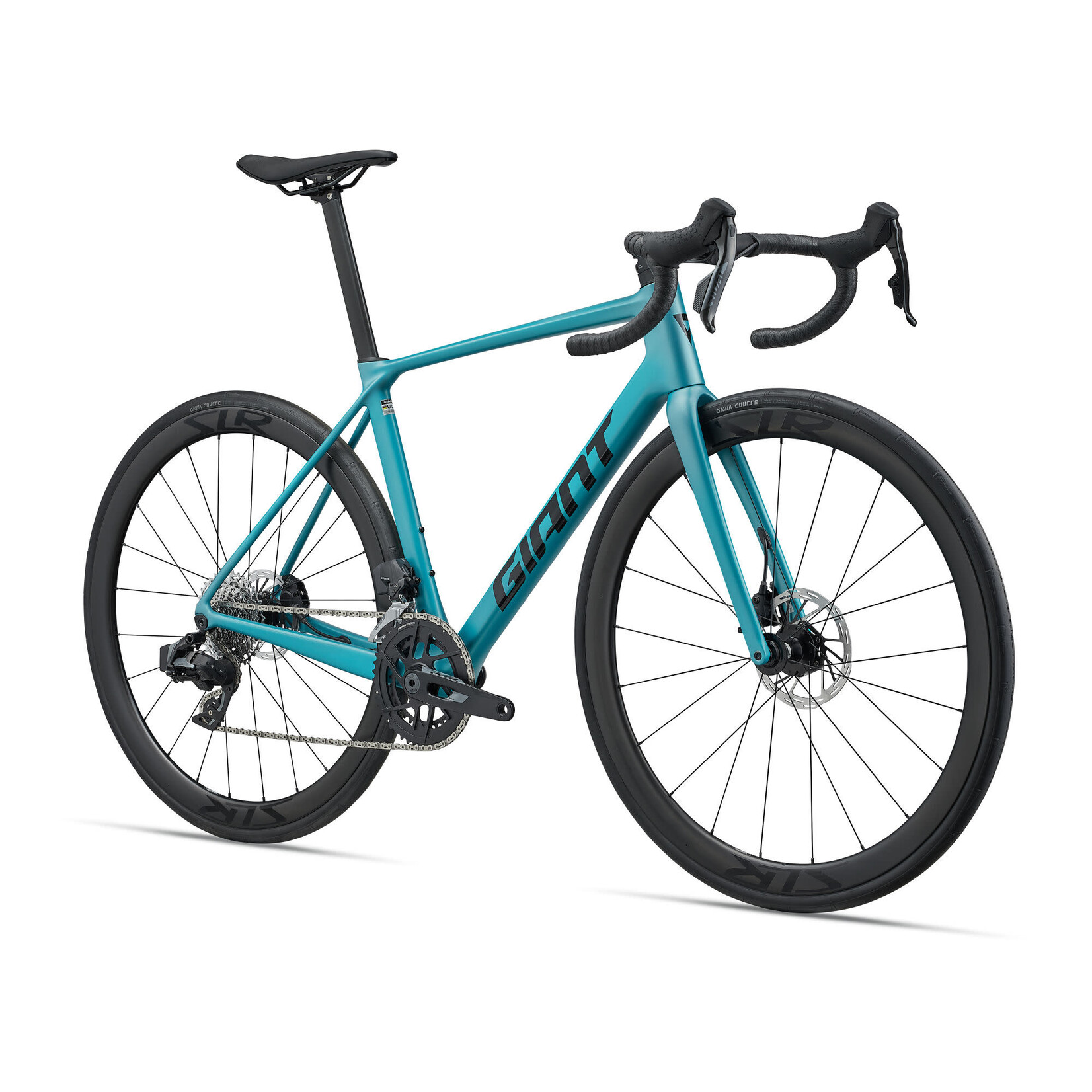 GIANT TCR Advanced 0 - AXS