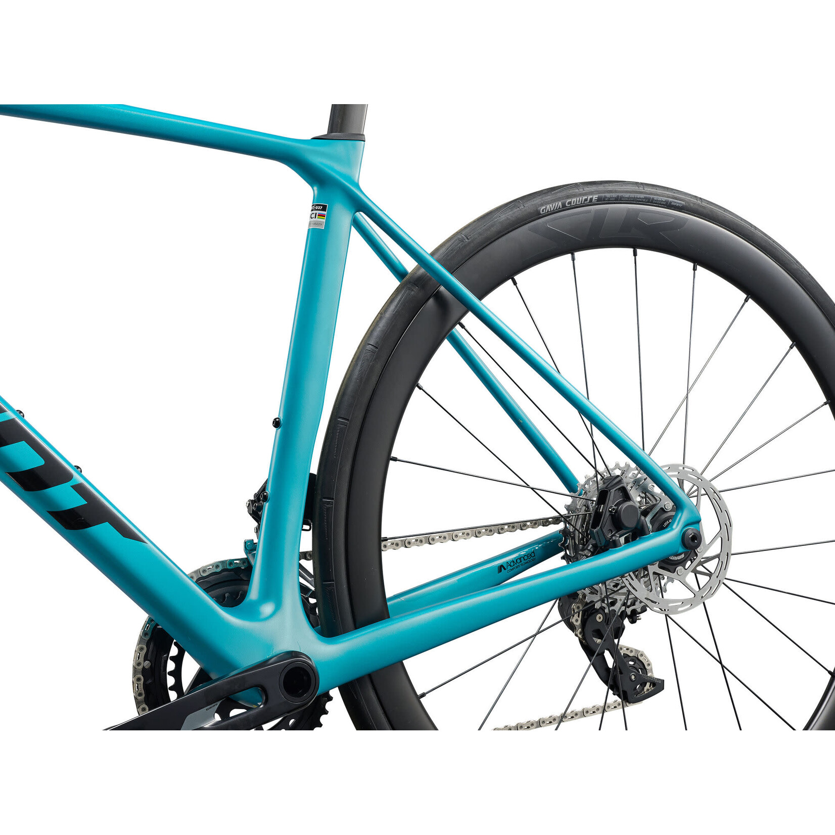 GIANT TCR Advanced 0 - AXS