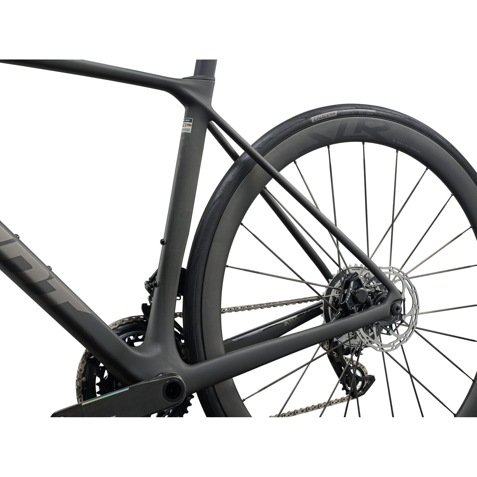 GIANT TCR Advanced Pro 0-AXS