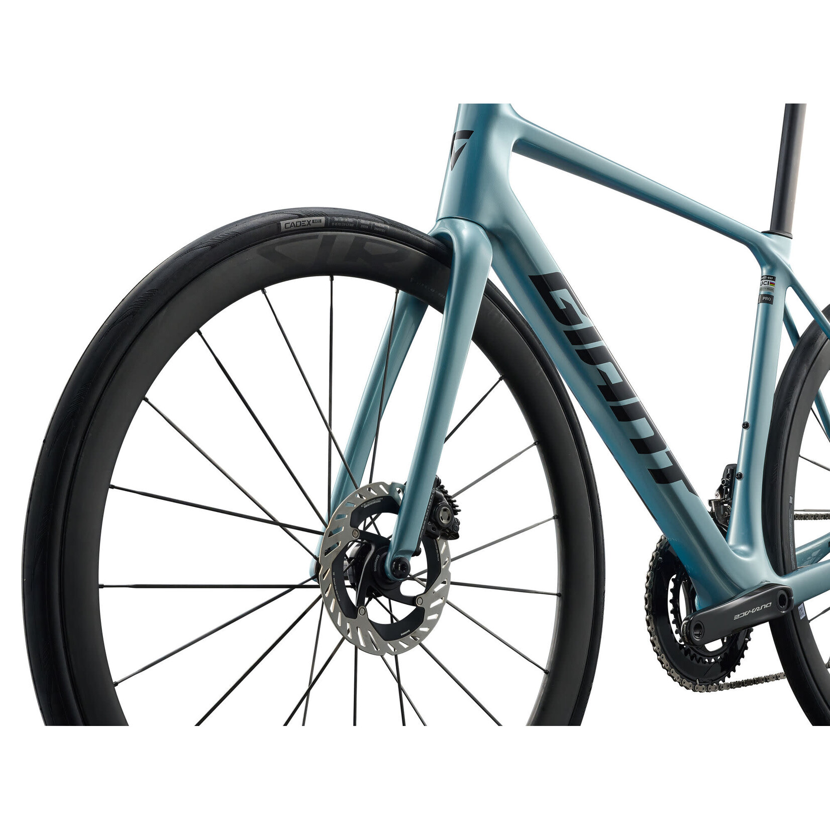 GIANT TCR Advanced Pro (Dura-Ace)