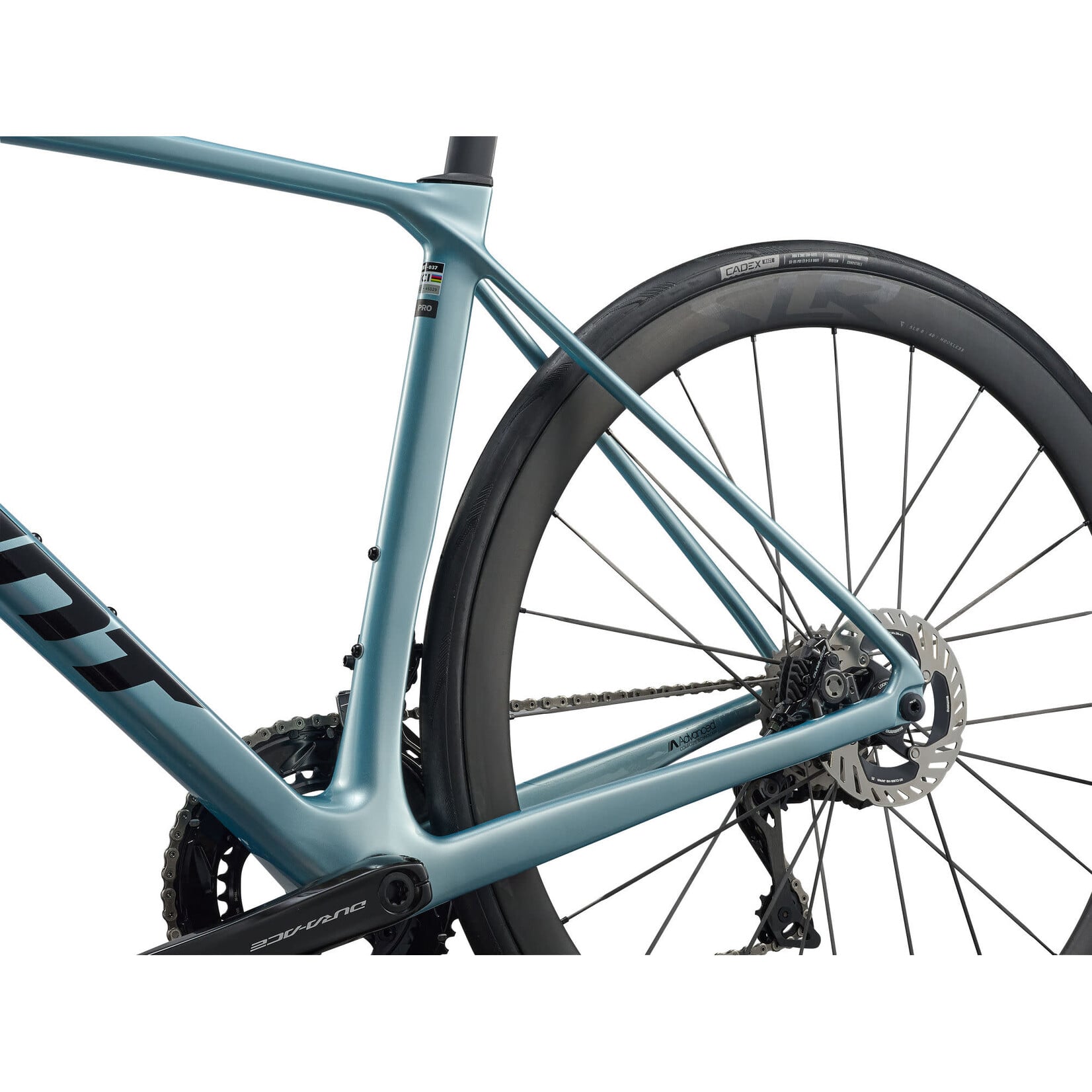 GIANT TCR Advanced Pro (Dura-Ace)