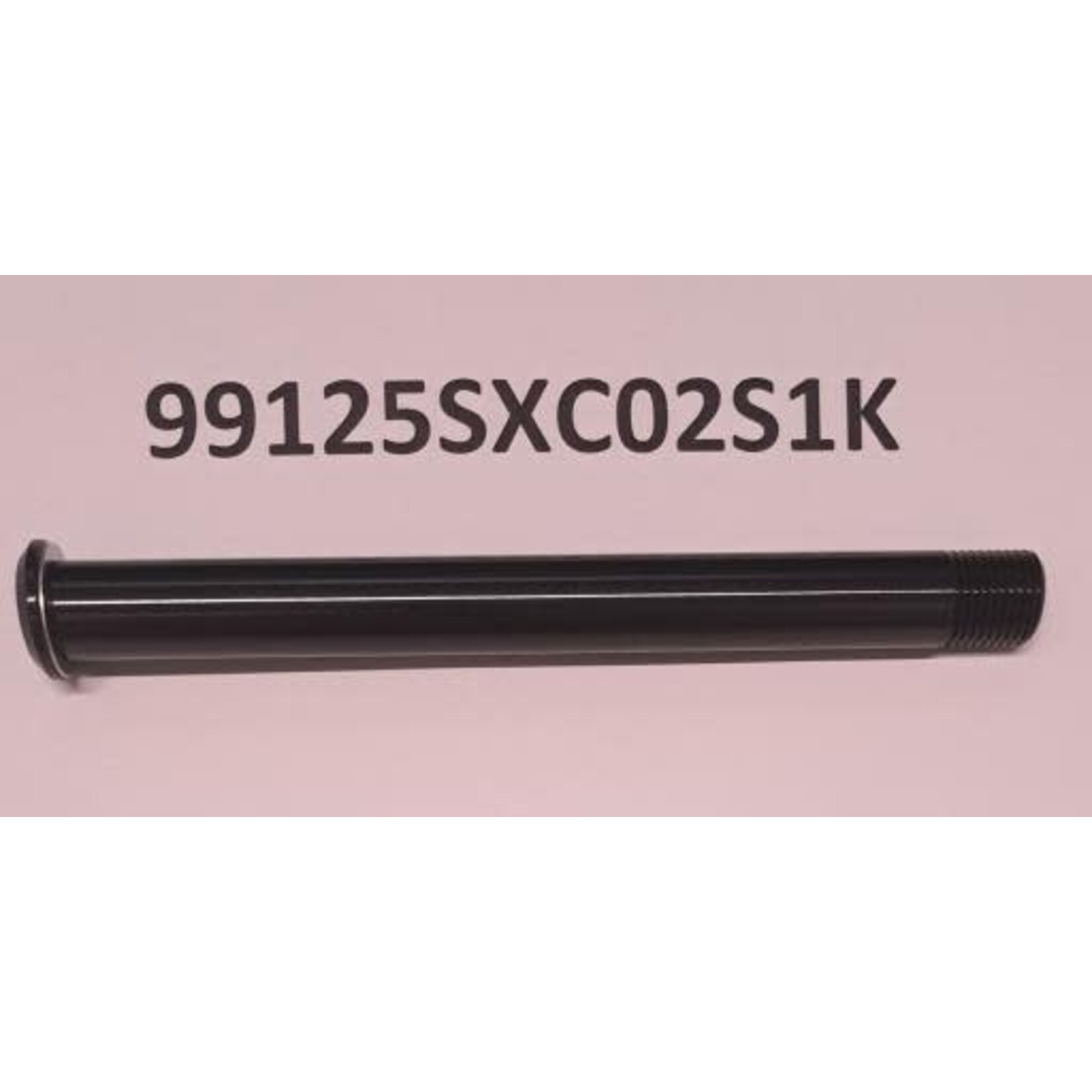 GIANT Talon 0 , 1 & 2 Front Thru Axle